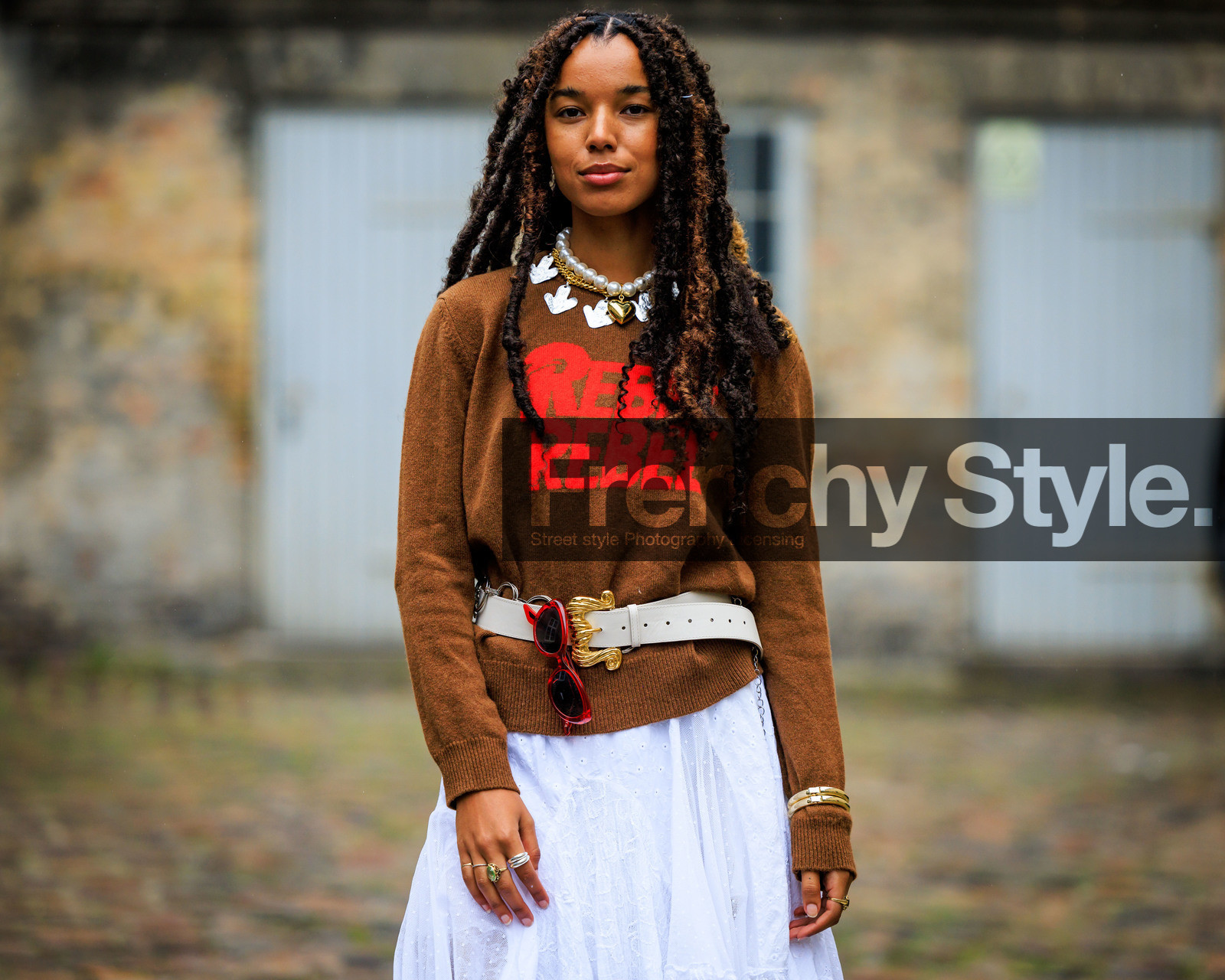 fashion week, frenchystyle, FW, jonathan paciullo, street style, COPENHAGEN, CPHFW, SPRING SUMMER 2024, SS 24, atmosphere details, detail, horizontal