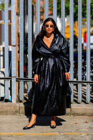 bettina looney, fashion week, frenchystyle, FW, jonathan paciullo, street style, vertical, full length