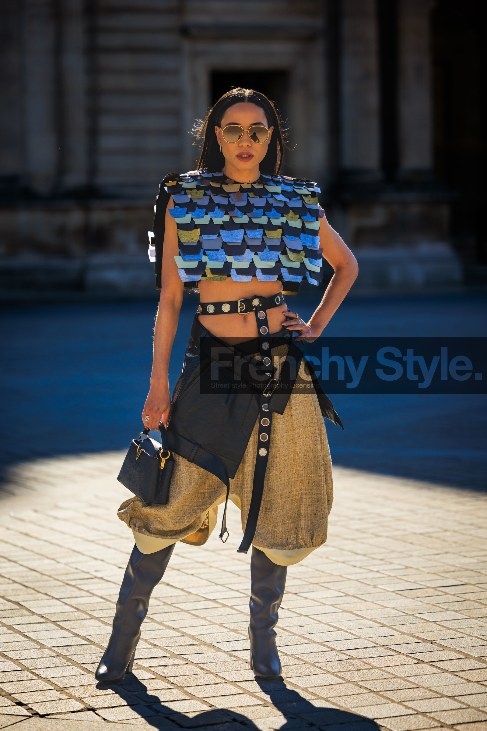 fashion week, frenchystyle, FW, jonathan paciullo, street style, PARIS, PFW, SPRING SUMMER 2023, SS 23