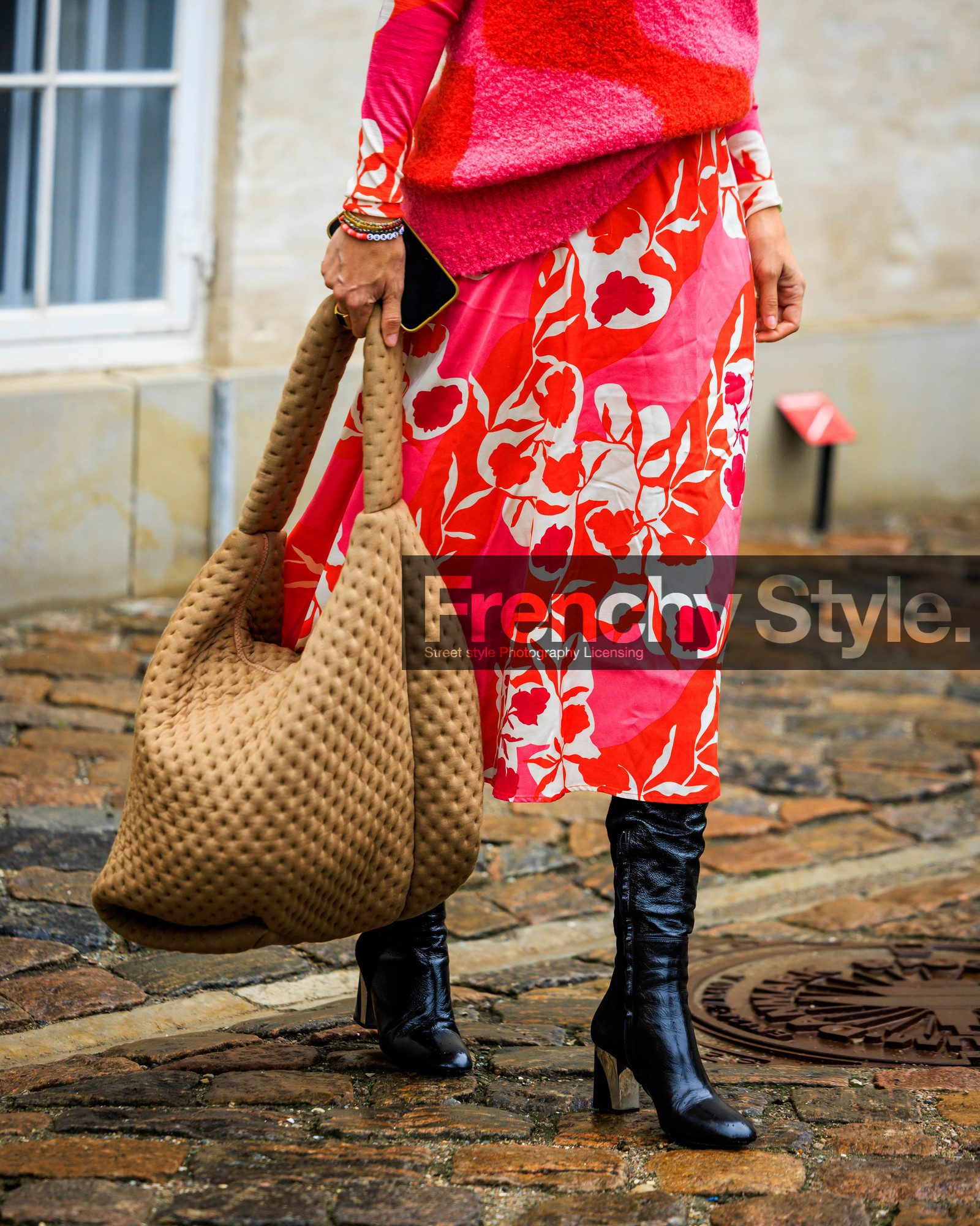 fashion week, frenchystyle, FW, jonathan paciullo, street style, COPENHAGEN, CPHFW, SPRING SUMMER 2024, SS 24, vertical, atmosphere details, detail