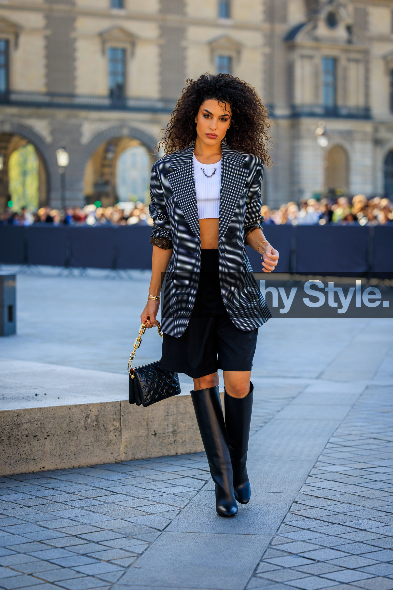 fashion week, frenchystyle, FW, jonathan paciullo, street style, PARIS, PFW, SPRING SUMMER 2023, SS 23