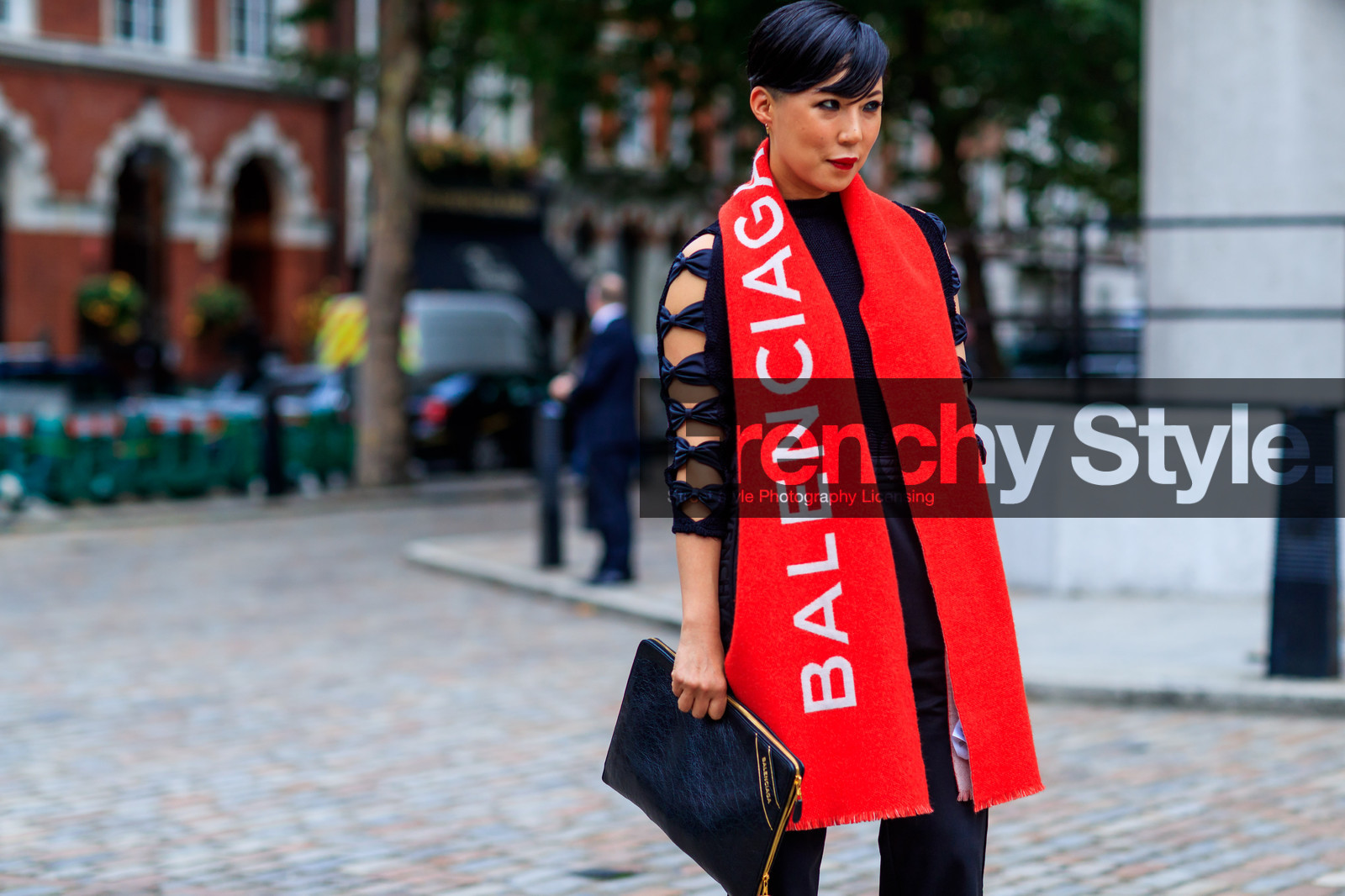 atmosphere details, detail, fashion week, frenchystyle, FW, horizontal, jonathan paciullo, LFW, LONDON, SPRING SUMMER 2018, SS 18, street style