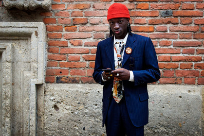 street style, jonathan paciullo, FW, frenchystyle, fashion week, MFW, MILAN, SPRING SUMMER 2021, SS 21, horizontal, atmosphere details, detail
