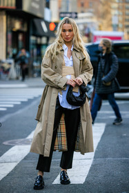 fashion week, frenchystyle, FW, jonathan paciullo, street style, NYFW, NEW YORK, AUTUMN WINTER 2022-2023, FALL WINTER 2022_2023, FW 22-23, vertical, full length