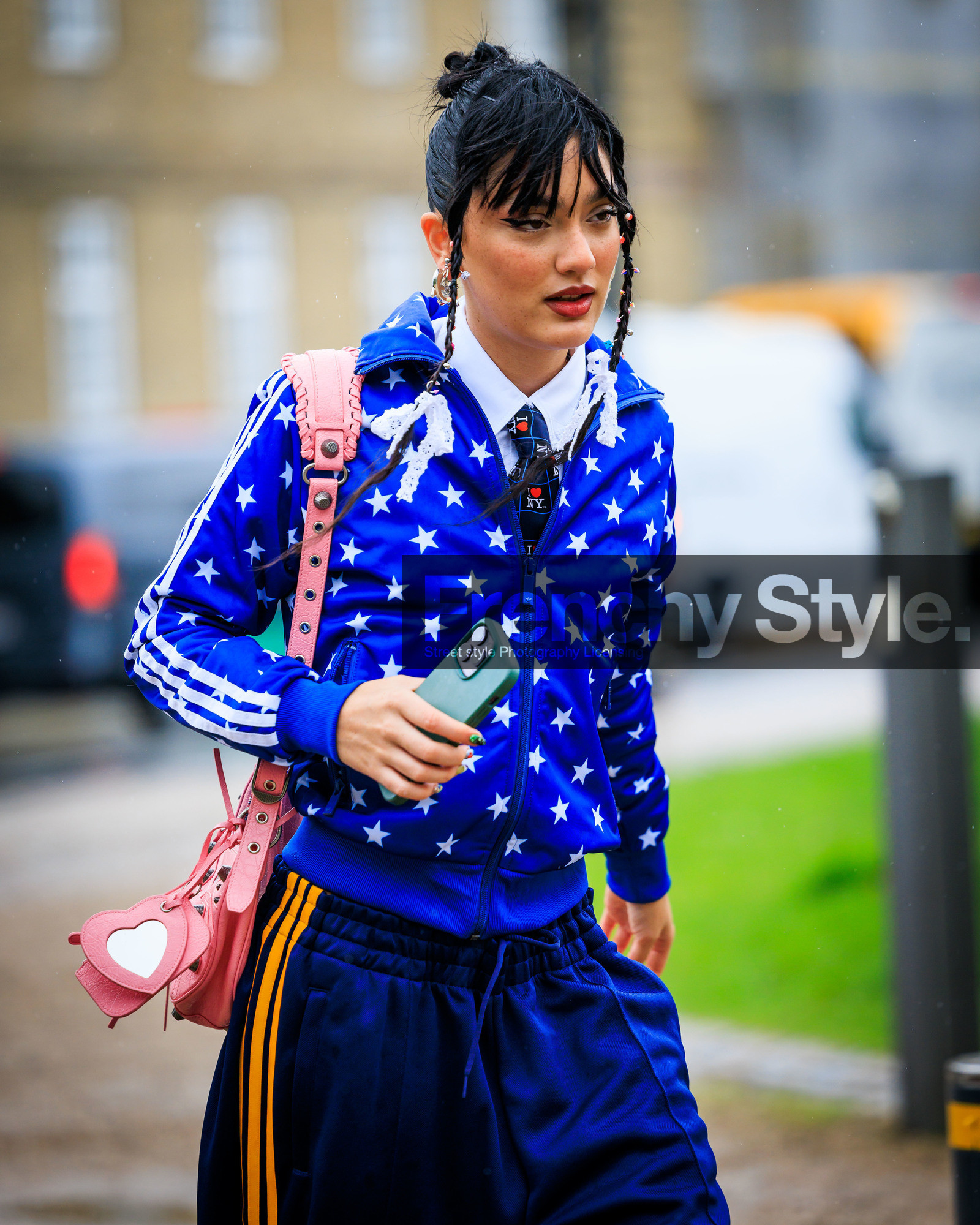 fashion week, frenchystyle, FW, jonathan paciullo, street style, COPENHAGEN, CPHFW, SPRING SUMMER 2024, SS 24, vertical, atmosphere details, detail