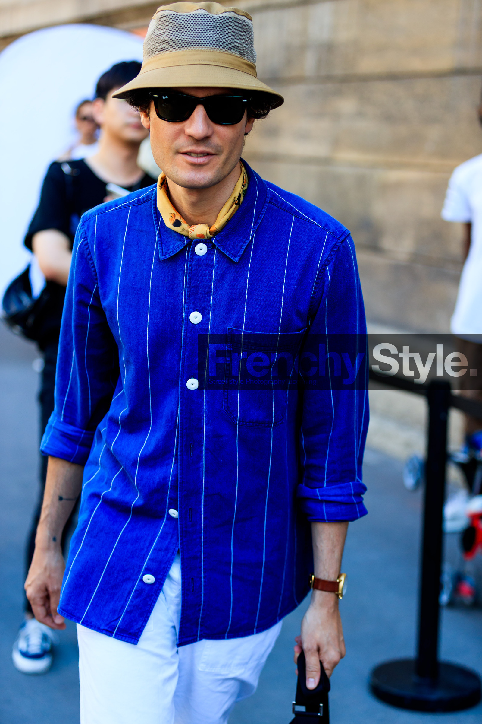 street style, jonathan paciullo, FW, frenchystyle, fashion week, PFW, PARIS, SPRING SUMMER 2019, SS 19, vertical, detail