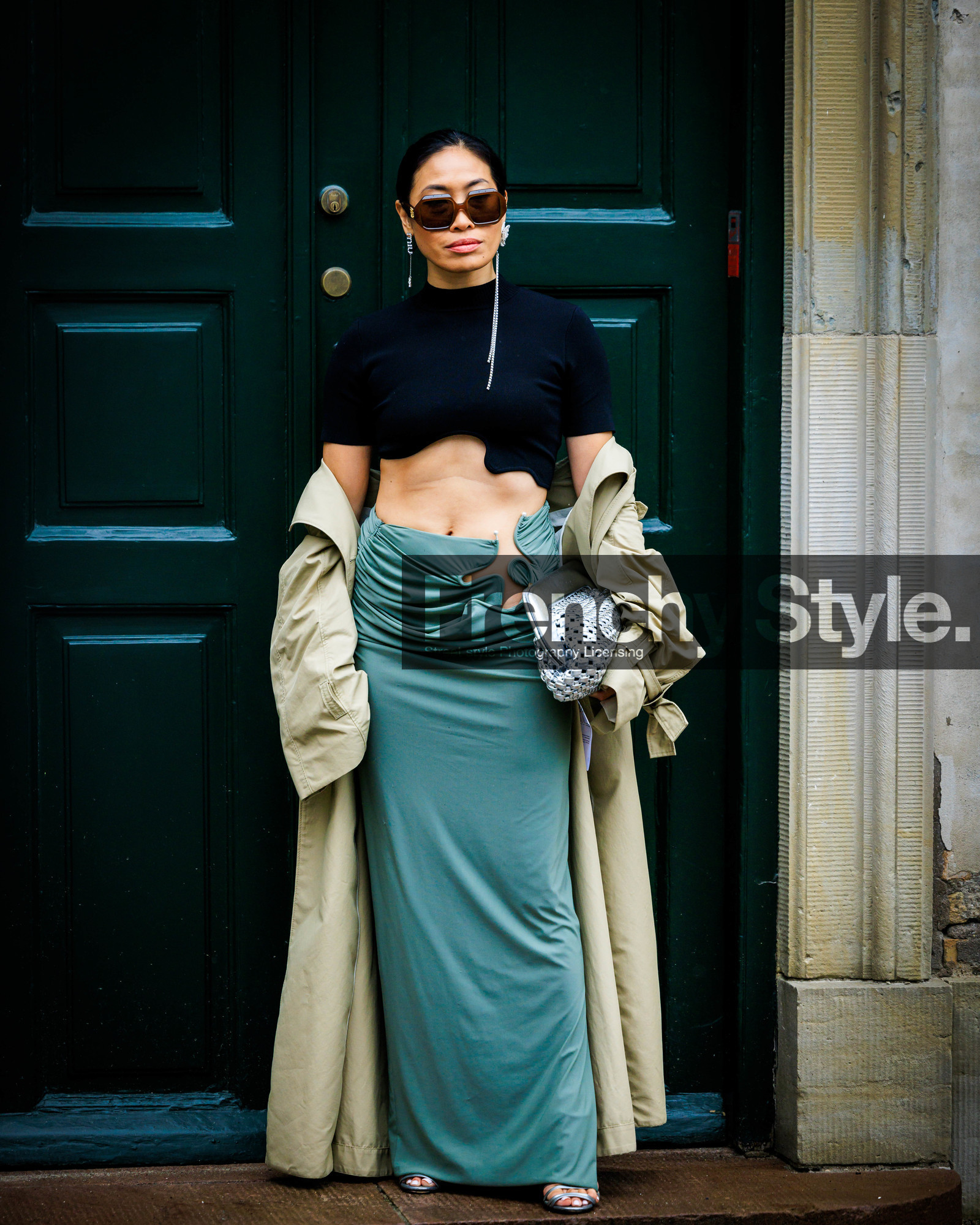 fashion week, frenchystyle, FW, jonathan paciullo, street style, COPENHAGEN, CPHFW, SPRING SUMMER 2024, SS 24, vertical, full length