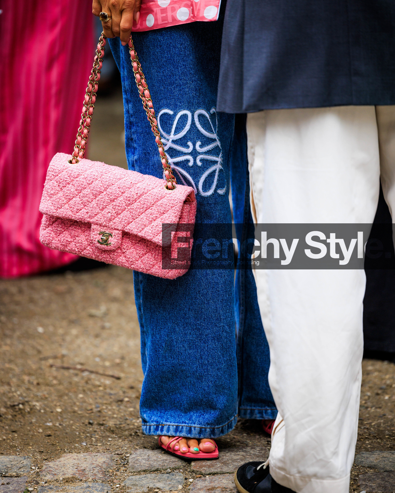 fashion week, frenchystyle, FW, jonathan paciullo, street style, COPENHAGEN, CPHFW, SPRING SUMMER 2024, SS 24, vertical, atmosphere details, detail