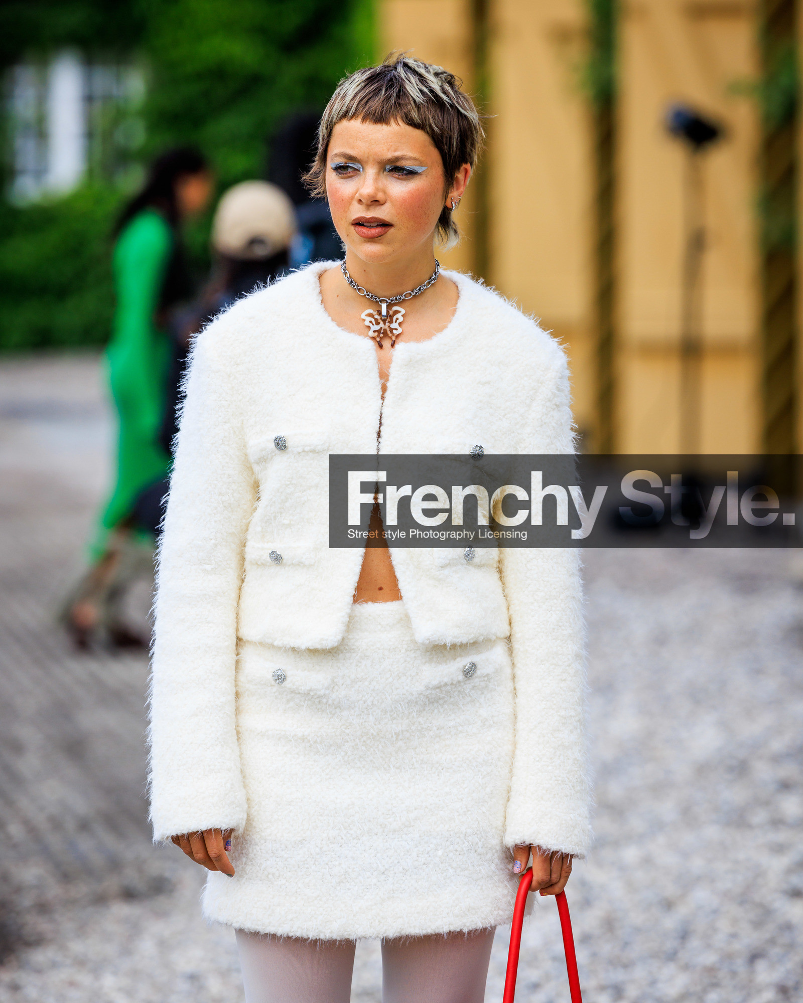 fashion week, frenchystyle, FW, jonathan paciullo, street style, COPENHAGEN, CPHFW, SPRING SUMMER 2024, SS 24, vertical, atmosphere details, detail