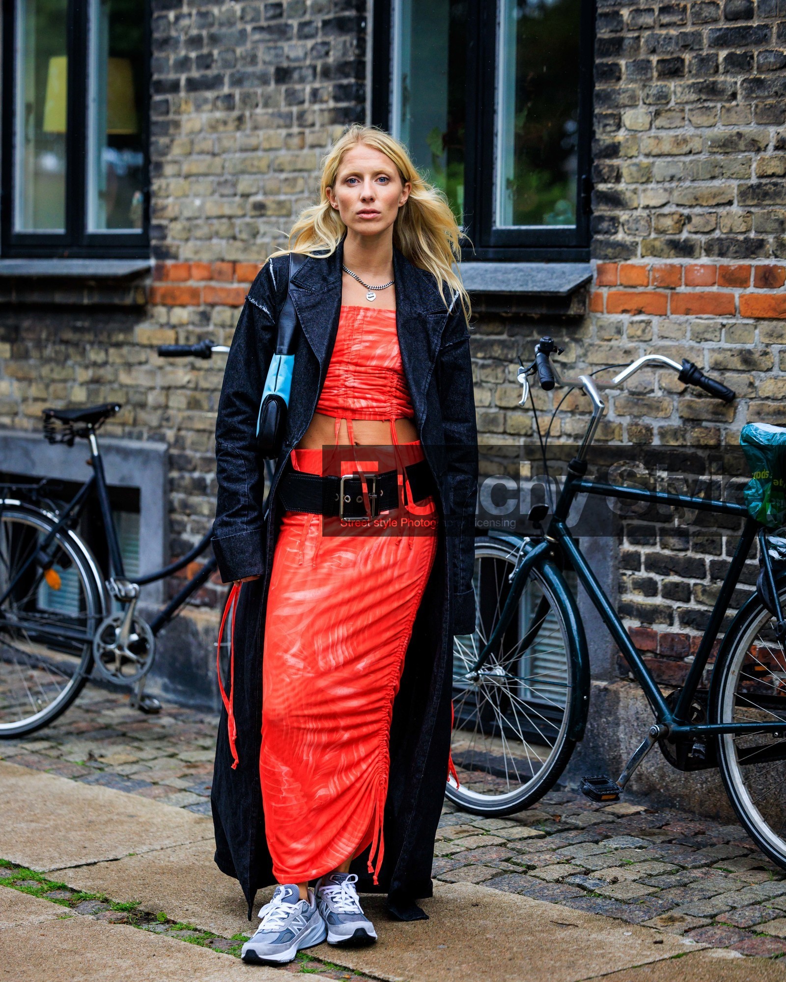 fashion week, frenchystyle, FW, jonathan paciullo, street style, COPENHAGEN, CPHFW, SPRING SUMMER 2024, SS 24, vertical, full length