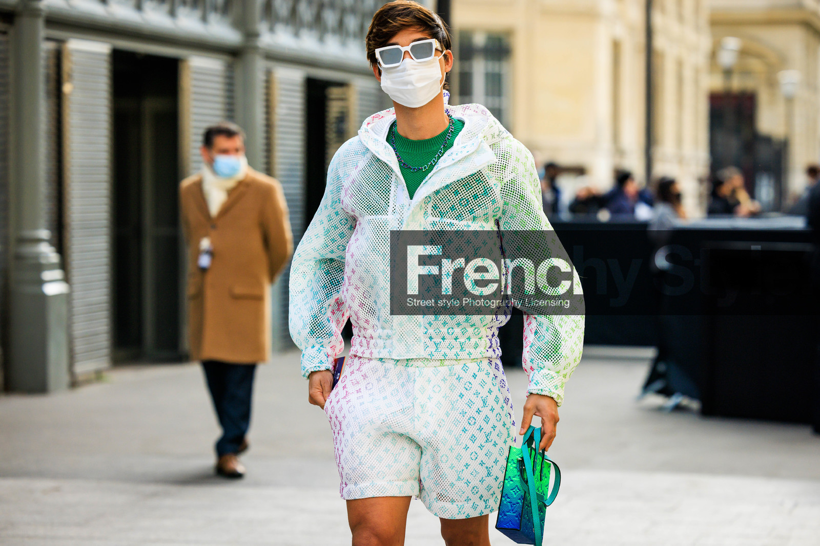 menswear, fashion week, frenchystyle, FW, jonathan paciullo, street style, PFW, PARIS, FALL WINTER 2022-2023, AUTUMN WINTER 2022-2023, FW 22-23, atmosphere details, detail, horizontal