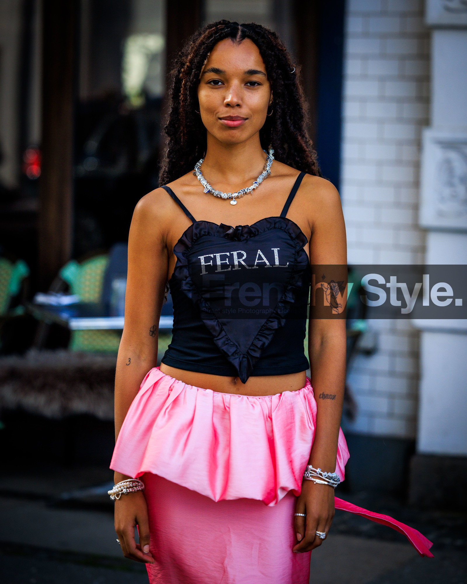 street style, jonathan paciullo, FW, frenchystyle, fashion week, COPENHAGEN, CPHFW, SPRING SUMMER 2024, SS 24, vertical, atmosphere details, detail