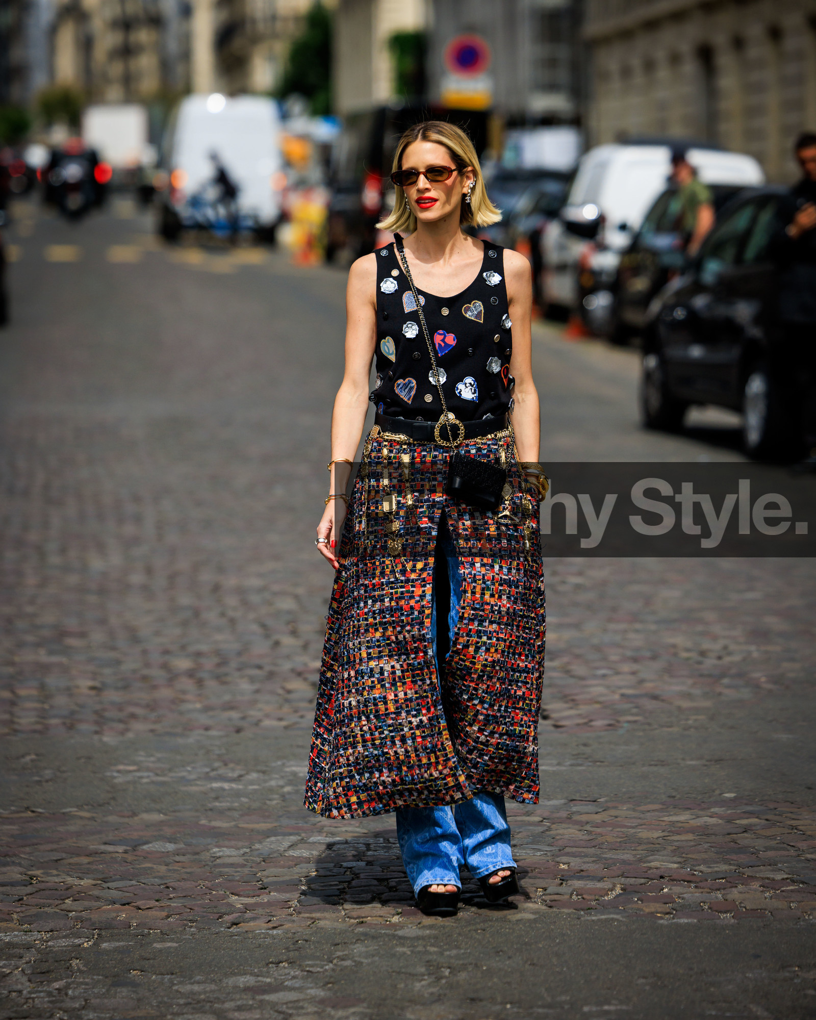 fashion week, frenchystyle, FW, jonathan paciullo, street style, PFW, PARIS, FW 23-24, FALL WINTER 2023-2024, AUTUMN WINTER 2023-2024, HAUTE COUTURE, vertical, full length