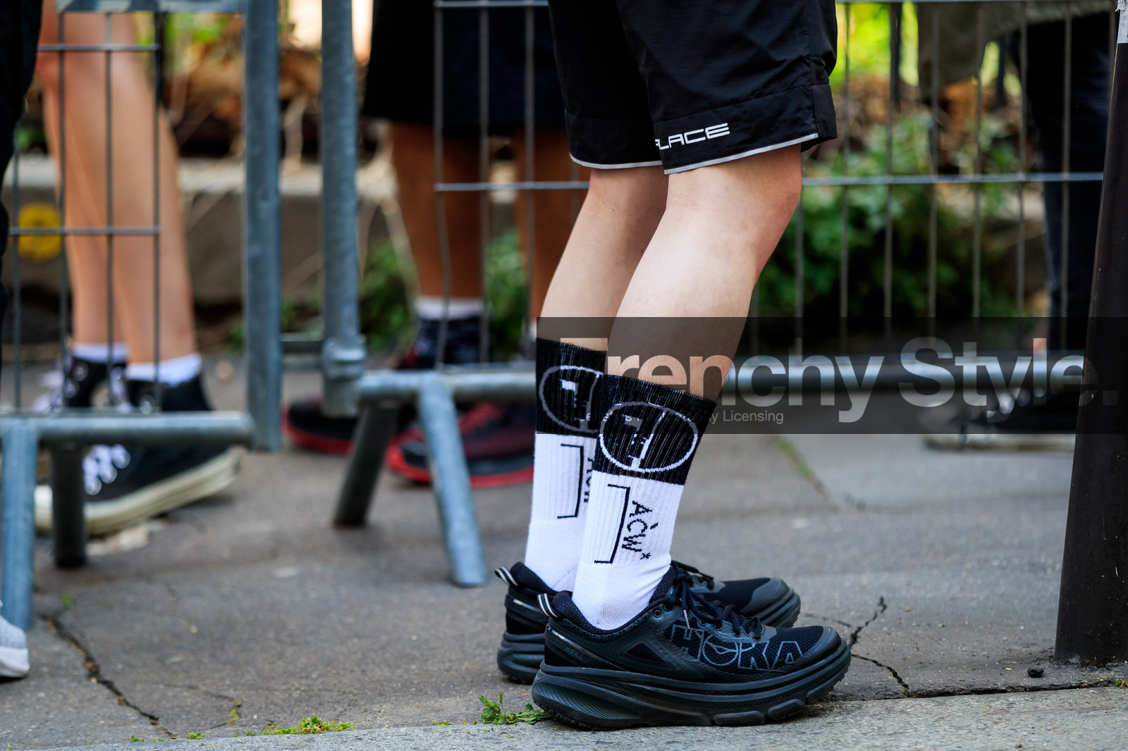 fashion week, frenchystyle, FW, jonathan paciullo, street style, PFW, PARIS, SPRING SUMMER 2019, SS 19, horizontal, atmosphere details, detail
