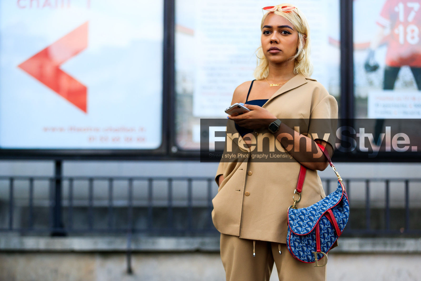 fashion week, frenchystyle, FW, jonathan paciullo, street style, PFW, PARIS, SPRING SUMMER 2019, SS 19, horizontal, atmosphere details, detail