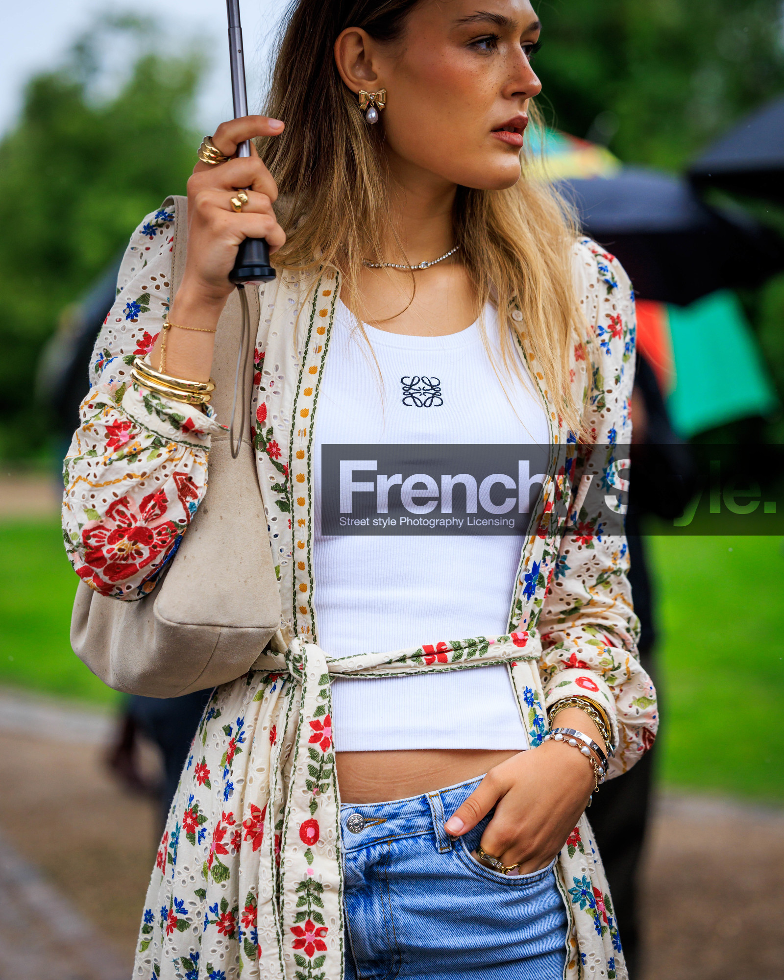 fashion week, frenchystyle, FW, jonathan paciullo, street style, COPENHAGEN, CPHFW, SPRING SUMMER 2024, SS 24, vertical, atmosphere details, detail