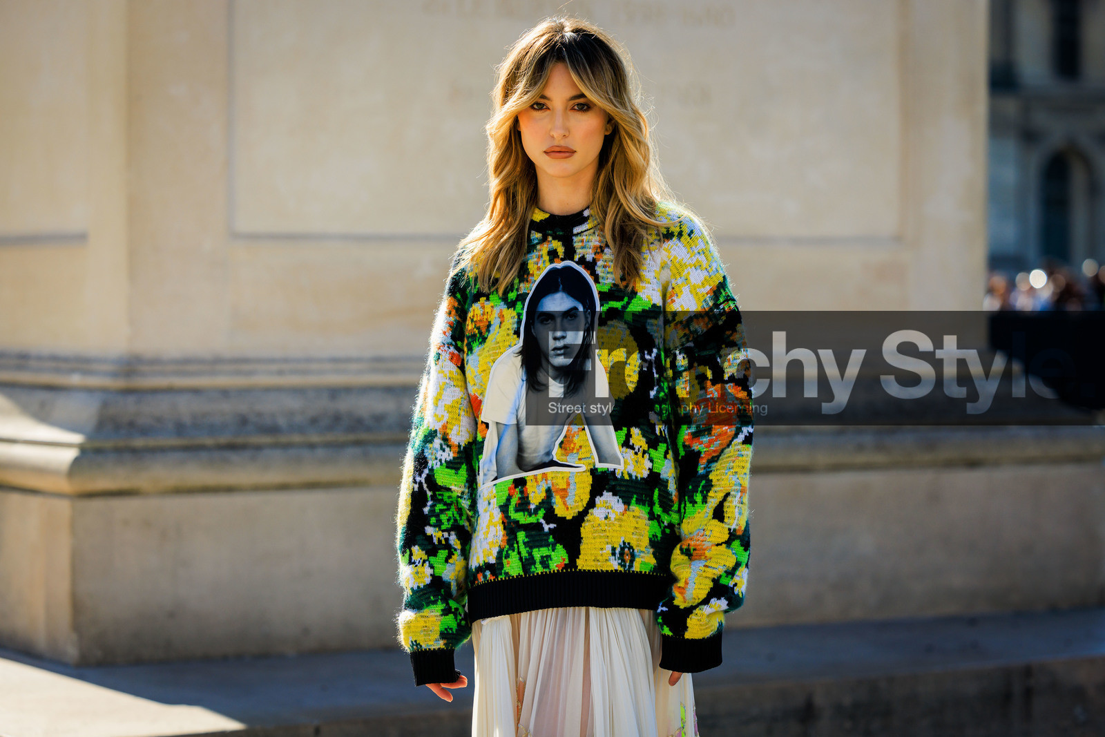 fashion week, frenchystyle, FW, jonathan paciullo, street style, PARIS, PFW, SPRING SUMMER 2023, SS 23