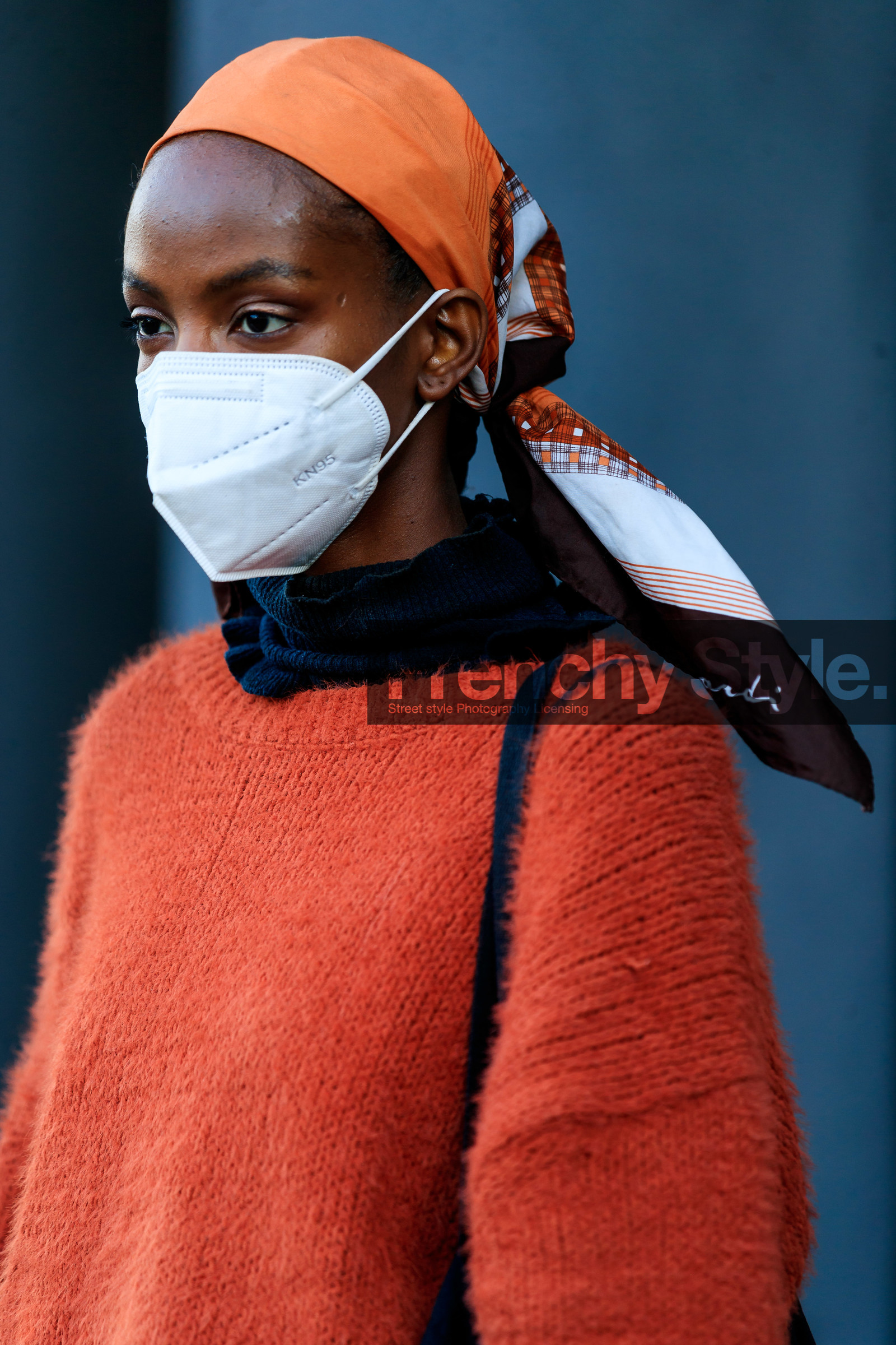 covid face mask, street style, jonathan paciullo, FW, frenchystyle, fashion week, MFW, MILAN, SPRING SUMMER 2021, SS 21, vertical, detail