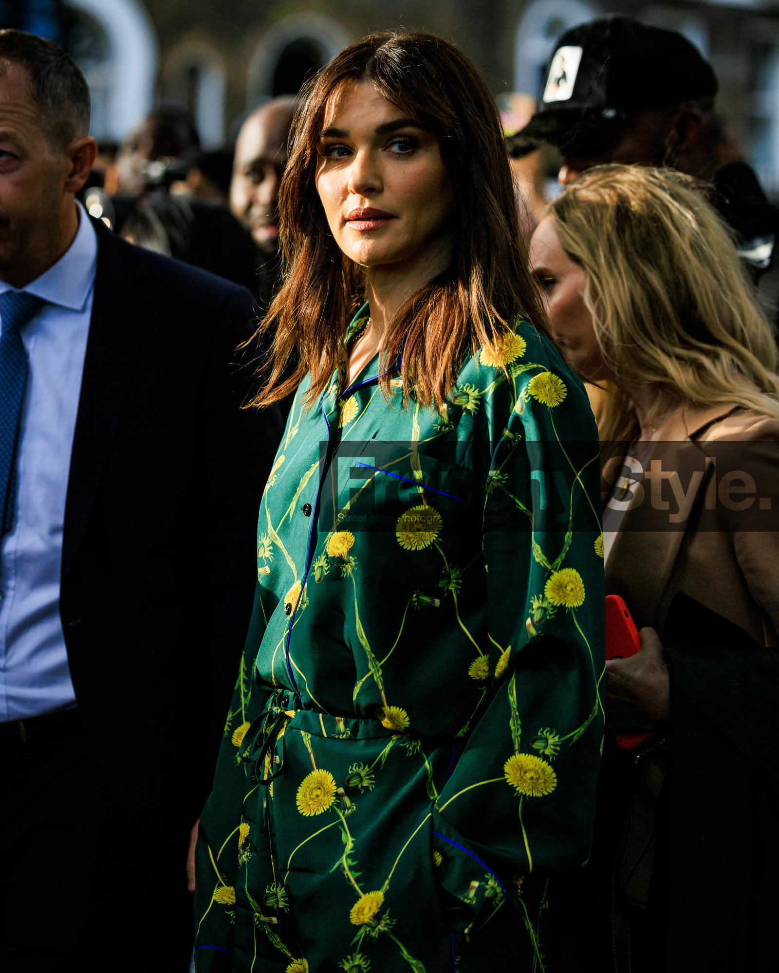 fashion week, frenchystyle, FW, jonathan paciullo, street style, LFW, LONDON, atmosphere details, detail, SPRING SUMMER 2024, SS 24