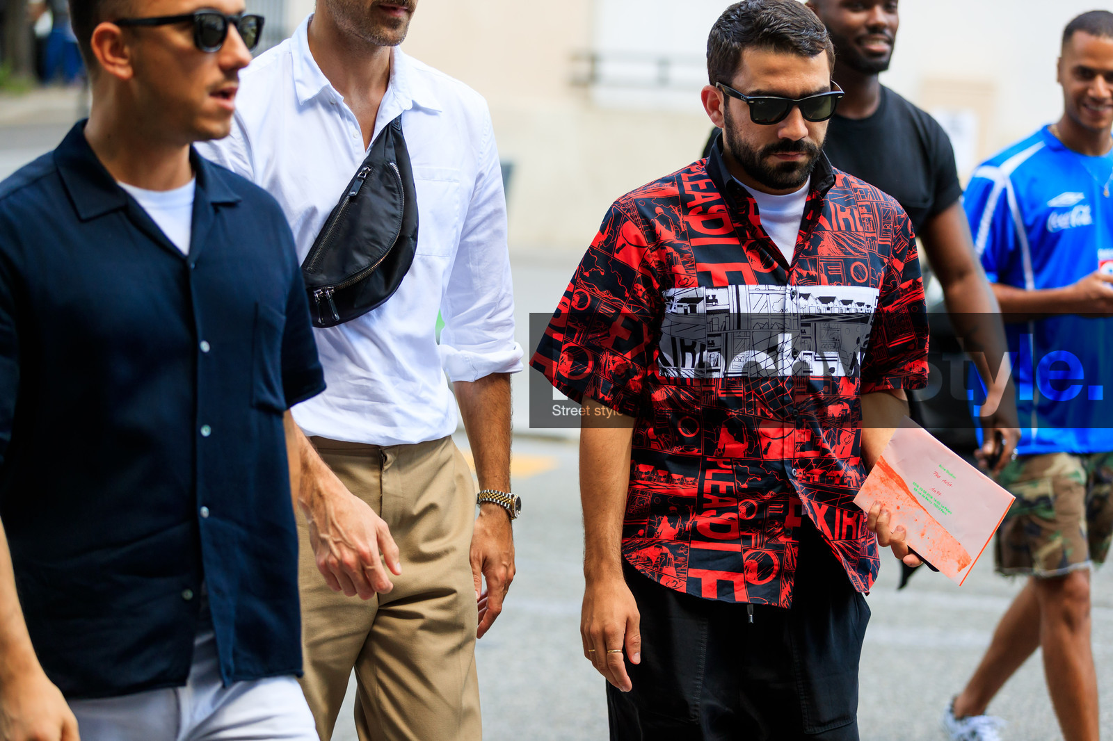 fashion week, frenchystyle, FW, jonathan paciullo, street style, PFW, PARIS, SPRING SUMMER 2019, SS 19, horizontal, atmosphere details, detail