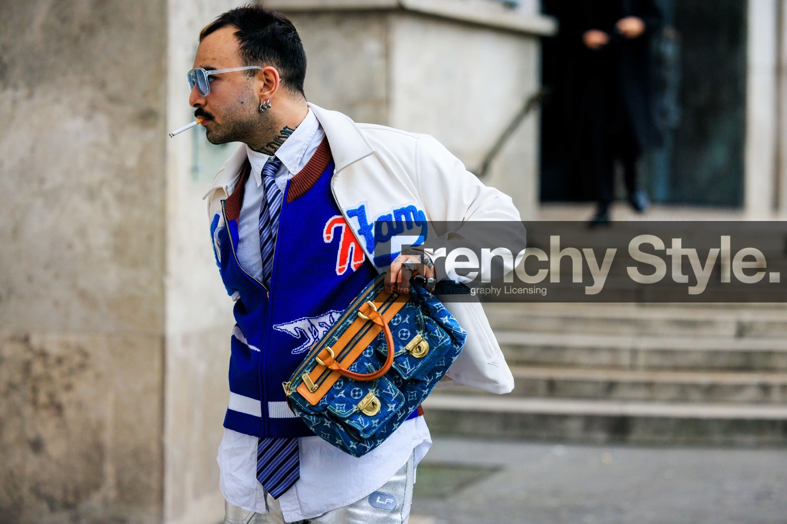 menswear, fashion week, frenchystyle, FW, jonathan paciullo, street style, PFW, PARIS, AUTUMN WINTER 2022-2023, FALL WINTER 2022-2023, FW 22-23, atmosphere details, detail, horizontal