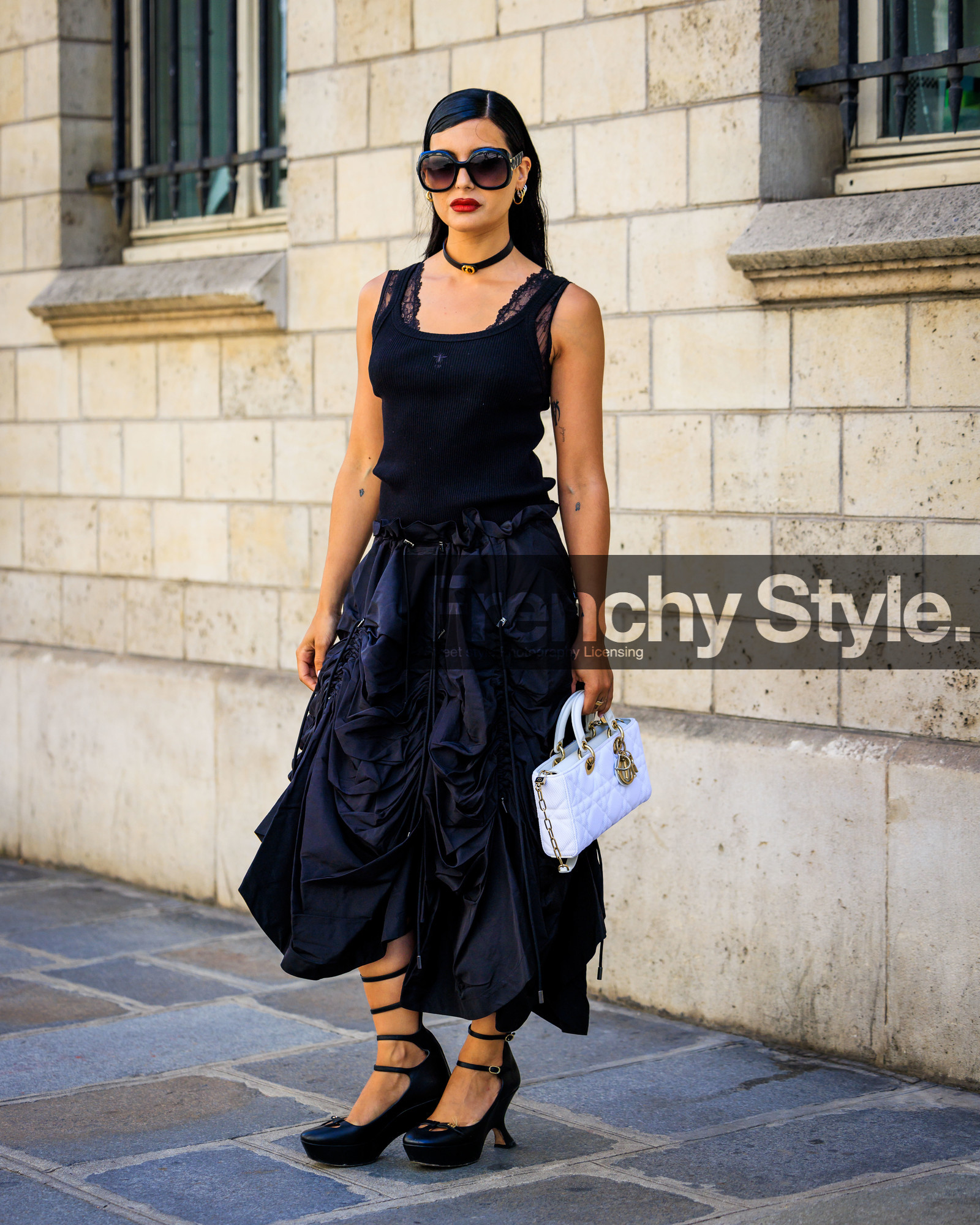 fashion week, frenchystyle, FW, jonathan paciullo, street style, PFW, PARIS, FW 23-24, FALL WINTER 2023-2024, AUTUMN WINTER 2023-2024, HAUTE COUTURE, vertical, full length