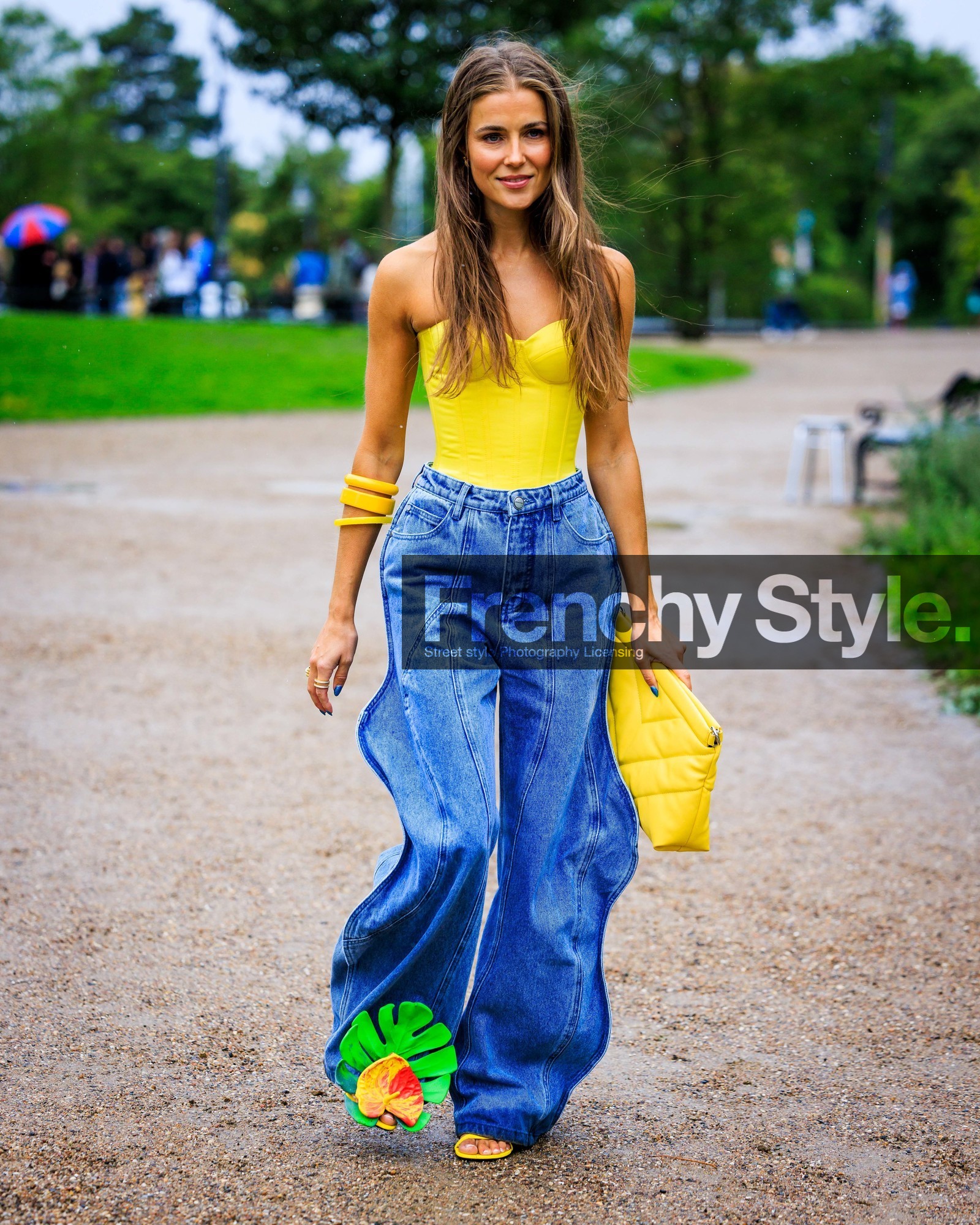 fashion week, frenchystyle, FW, jonathan paciullo, street style, COPENHAGEN, CPHFW, SPRING SUMMER 2024, SS 24, vertical, full length