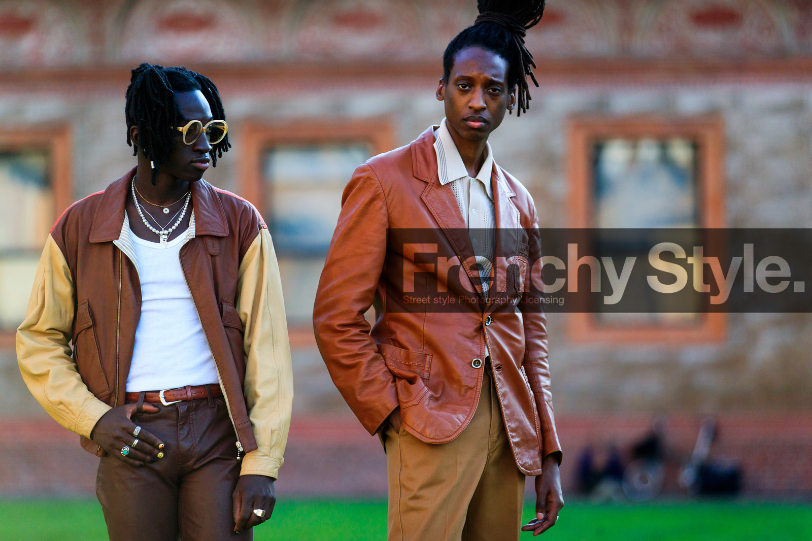 fashion week, frenchystyle, FW, jonathan paciullo, street style, MFW, MILAN, SPRING SUMMER 2021, SS 21, horizontal, atmosphere details, detail
