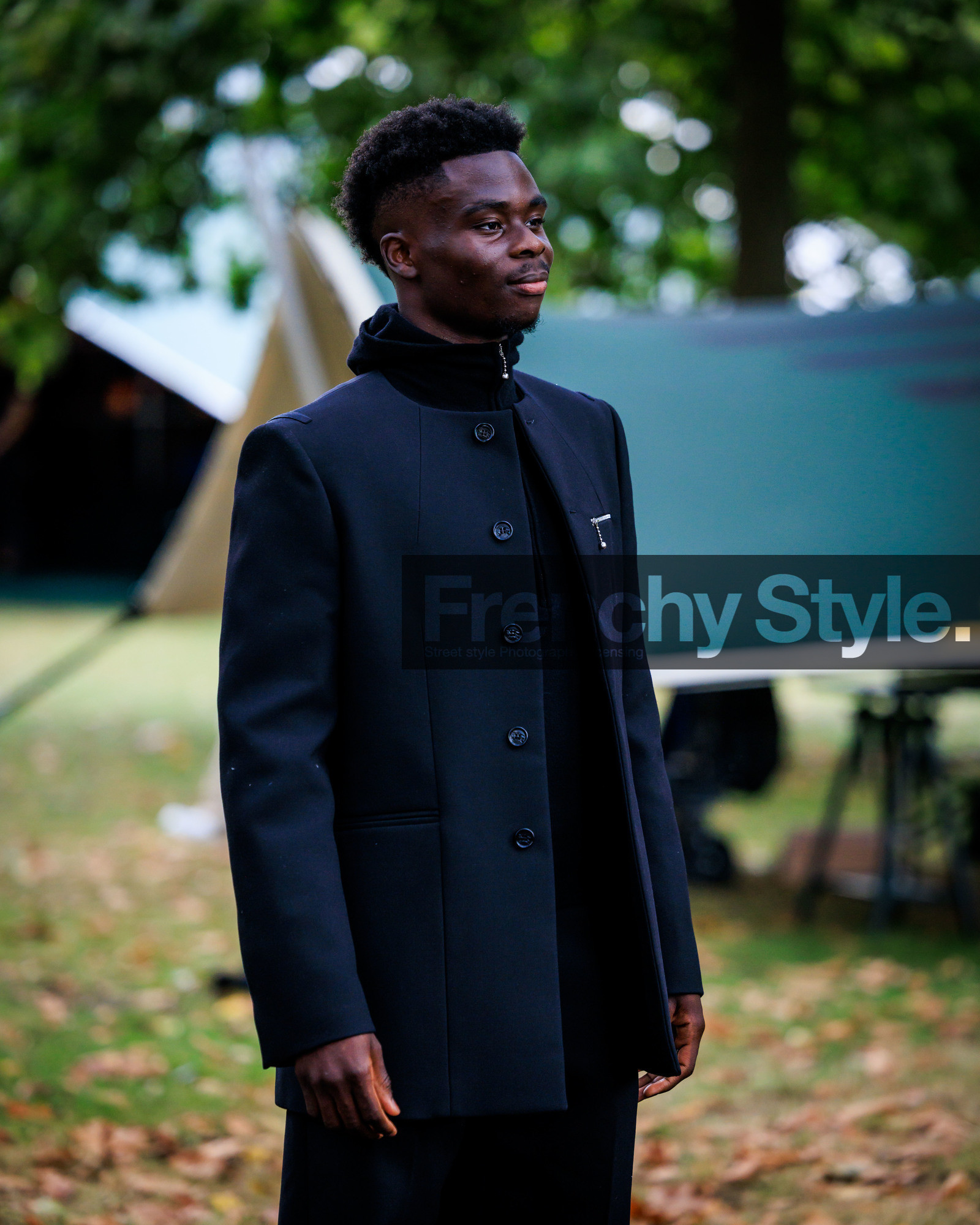 fashion week, frenchystyle, FW, jonathan paciullo, street style, LFW, LONDON, atmosphere details, detail, SPRING SUMMER 2024, SS 24