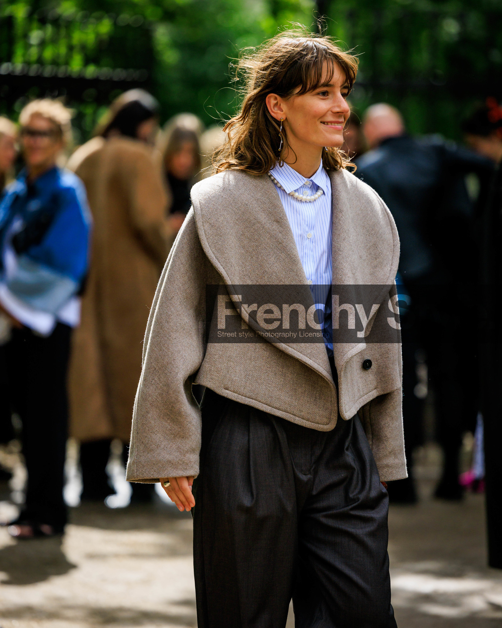 fashion week, frenchystyle, FW, jonathan paciullo, street style, COPENHAGEN, CPHFW, SPRING SUMMER 2024, SS 24, vertical, atmosphere details, detail