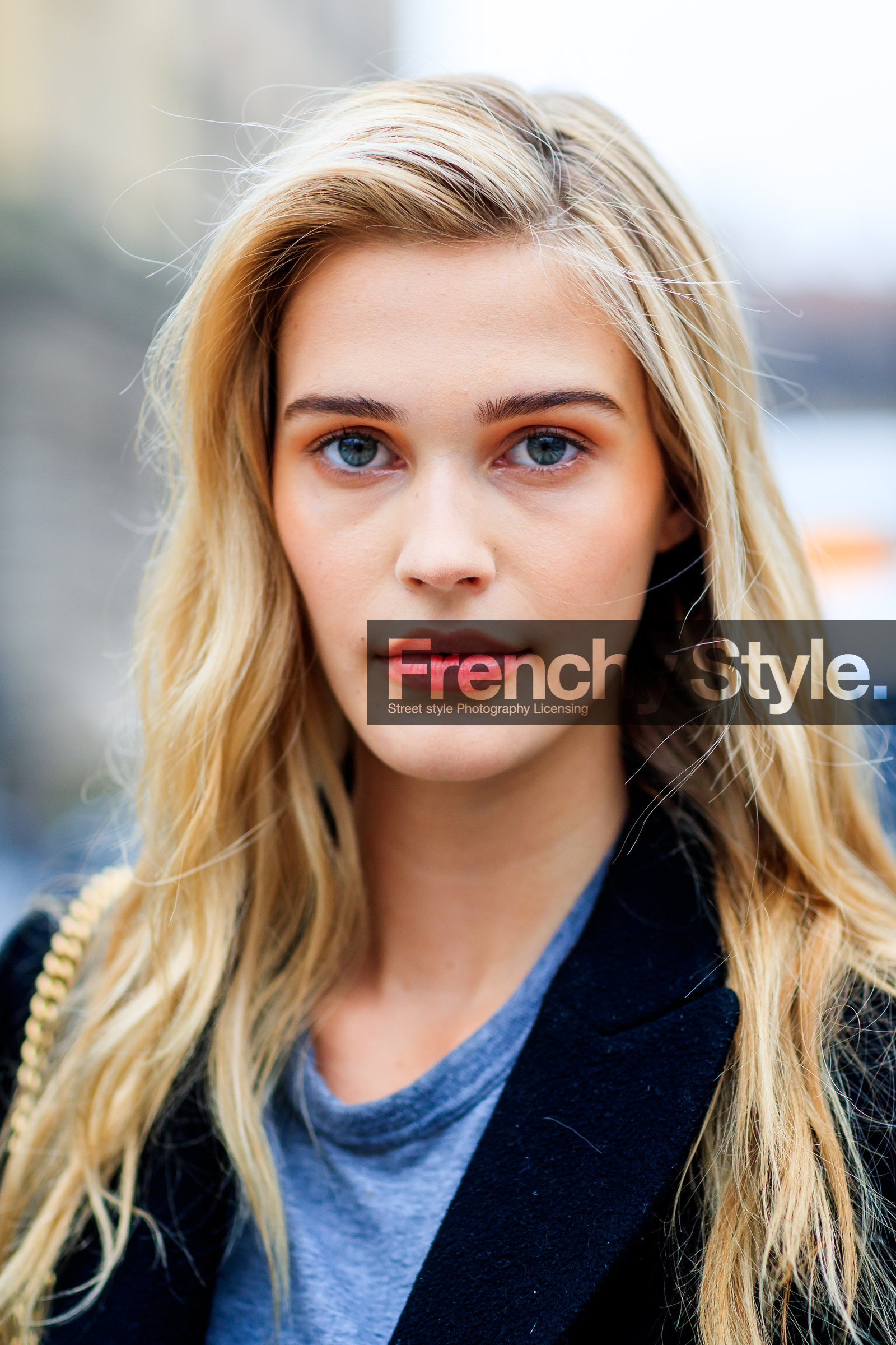 AUTUMN WINTER 2017-2018, AW 17-18, detail, FALL WINTER 2017-2018, fashion week, frenchystyle, FW, FW 17-18, jonathan paciullo, long hair, MFW, MILAN, model, natural, noel berry, portrait, skin, skincare, street style, vertical