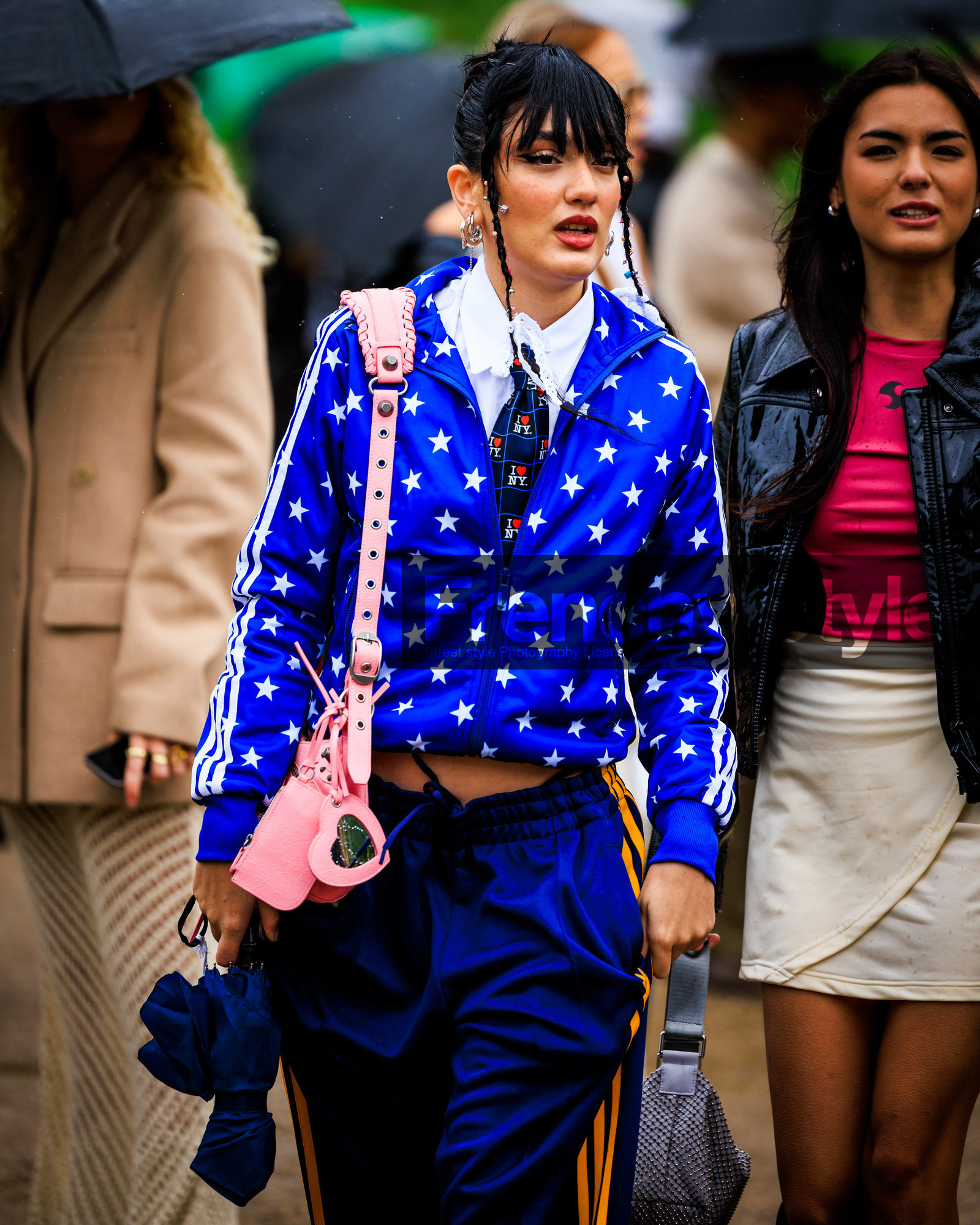 fashion week, frenchystyle, FW, jonathan paciullo, street style, COPENHAGEN, CPHFW, SPRING SUMMER 2024, SS 24, vertical, atmosphere details, detail
