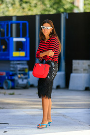 georgia tal, giorgia tal, fashion week, frenchystyle, FW, jonathan paciullo, street style, vertical, full length