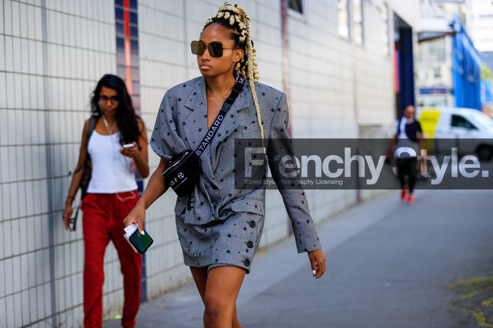fashion week, frenchystyle, FW, jonathan paciullo, street style, PFW, PARIS, SPRING SUMMER 2019, SS 19, horizontal, atmosphere details, detail