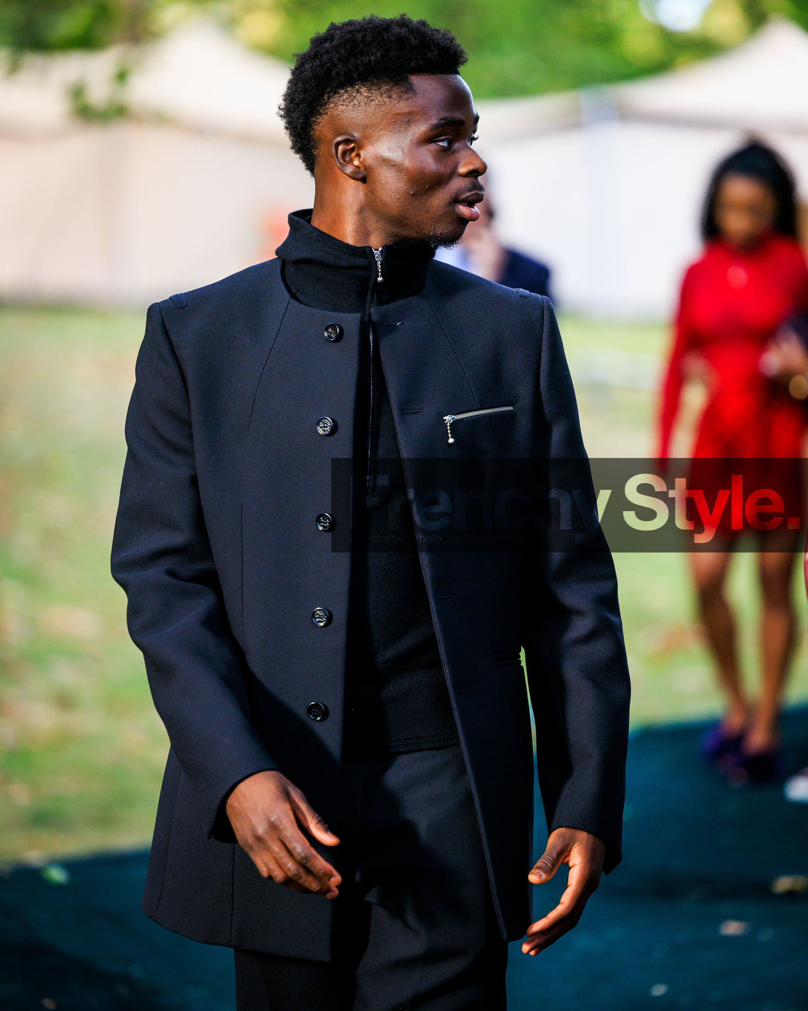 fashion week, frenchystyle, FW, jonathan paciullo, street style, LFW, LONDON, atmosphere details, detail, SPRING SUMMER 2024, SS 24