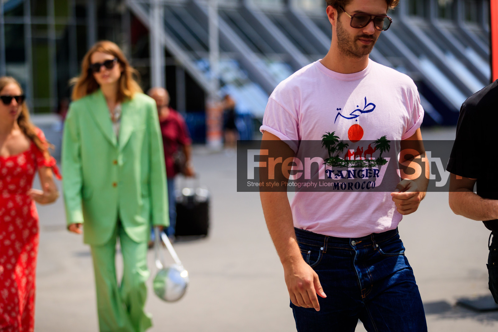fashion week, frenchystyle, FW, jonathan paciullo, street style, PFW, PARIS, SPRING SUMMER 2019, SS 19, horizontal, atmosphere details, detail