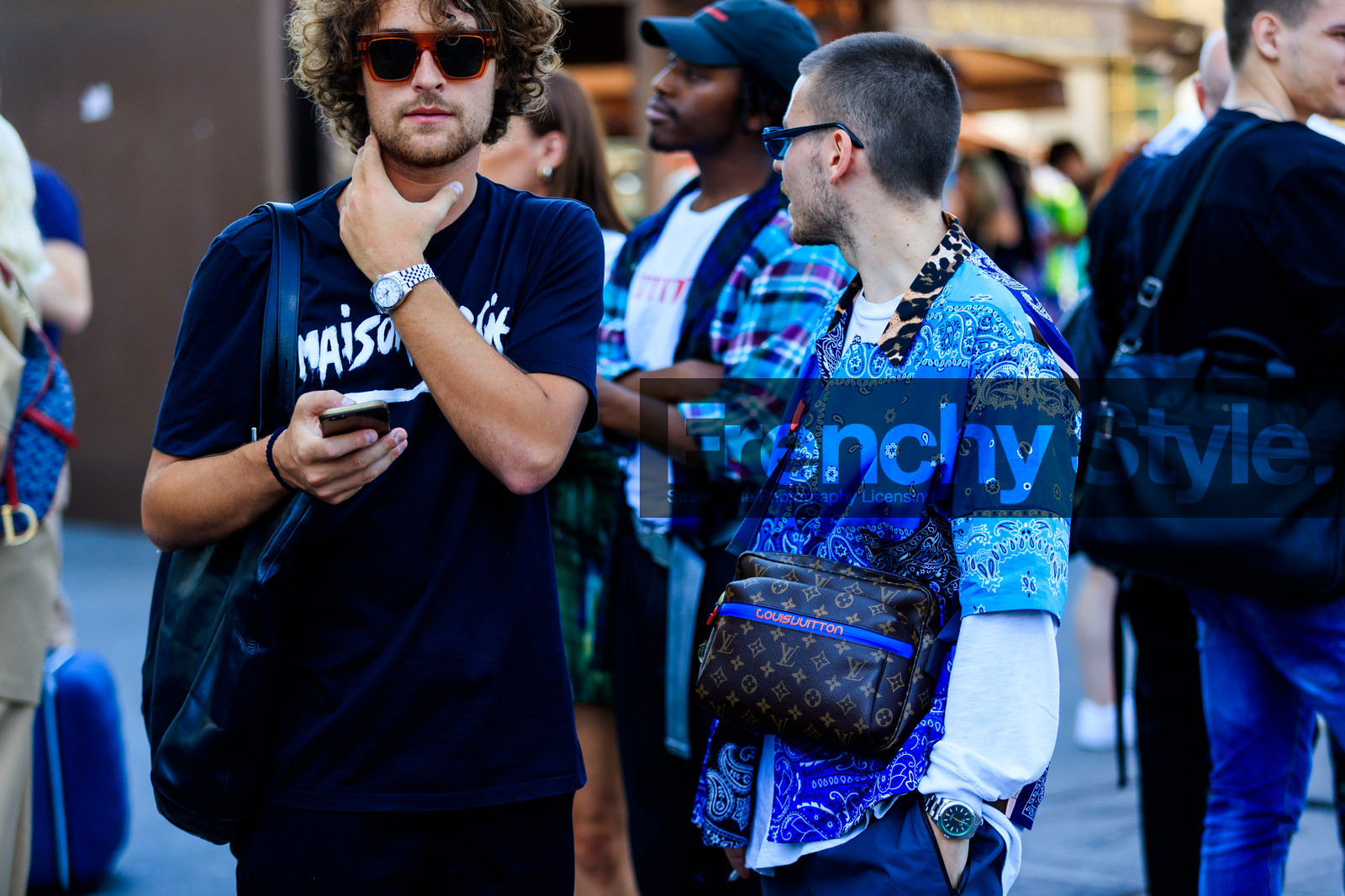 fashion week, frenchystyle, FW, jonathan paciullo, street style, PFW, PARIS, SPRING SUMMER 2019, SS 19, horizontal, atmosphere details, detail