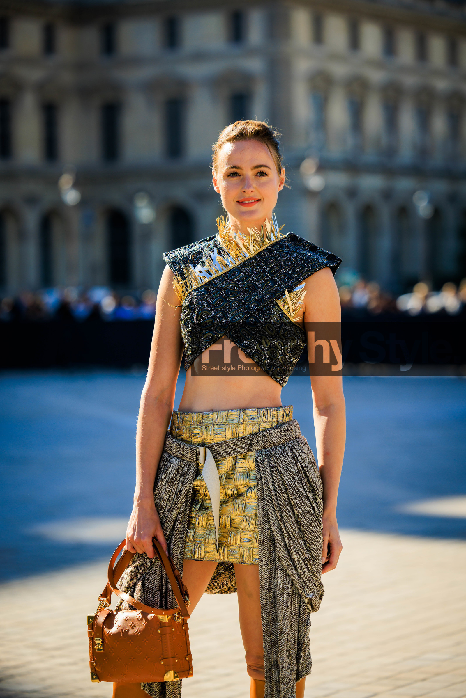 fashion week, frenchystyle, FW, jonathan paciullo, street style, PARIS, PFW, SPRING SUMMER 2023, SS 23
