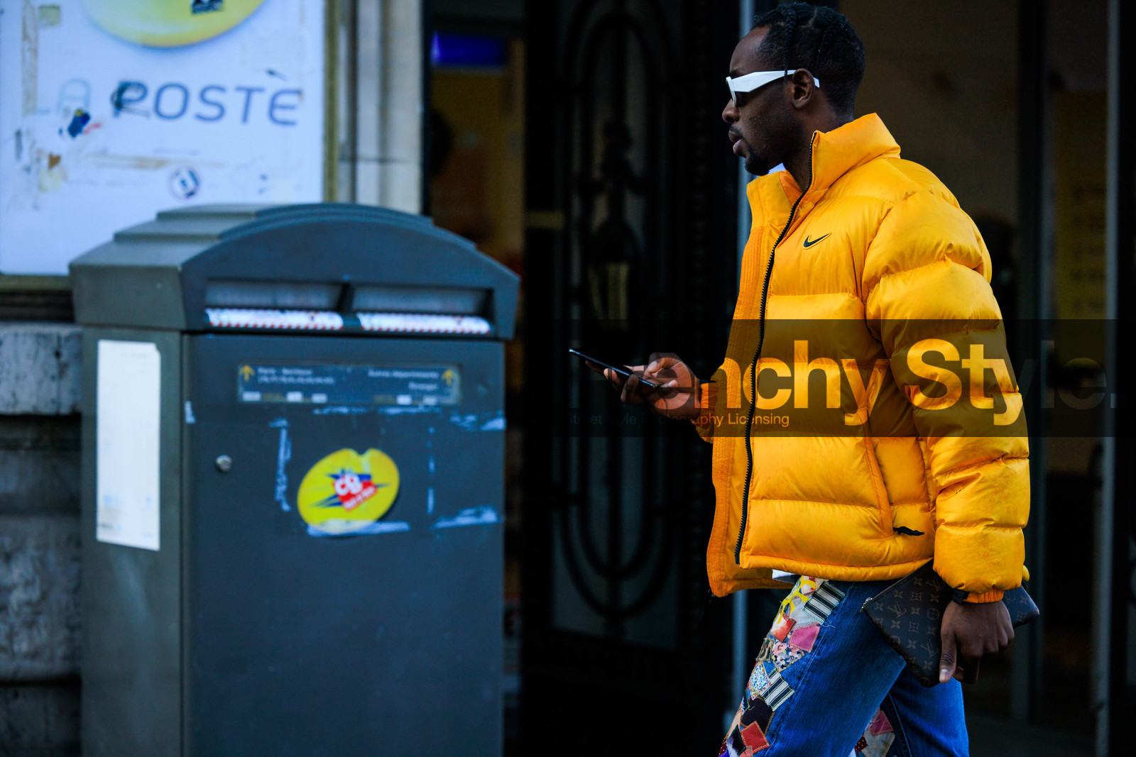 menswear, fashion week, frenchystyle, FW, jonathan paciullo, street style, PFW, PARIS, AUTUMN WINTER 2022-2023, FALL WINTER 2022-2023, FW 22-23, atmosphere details, detail, horizontal