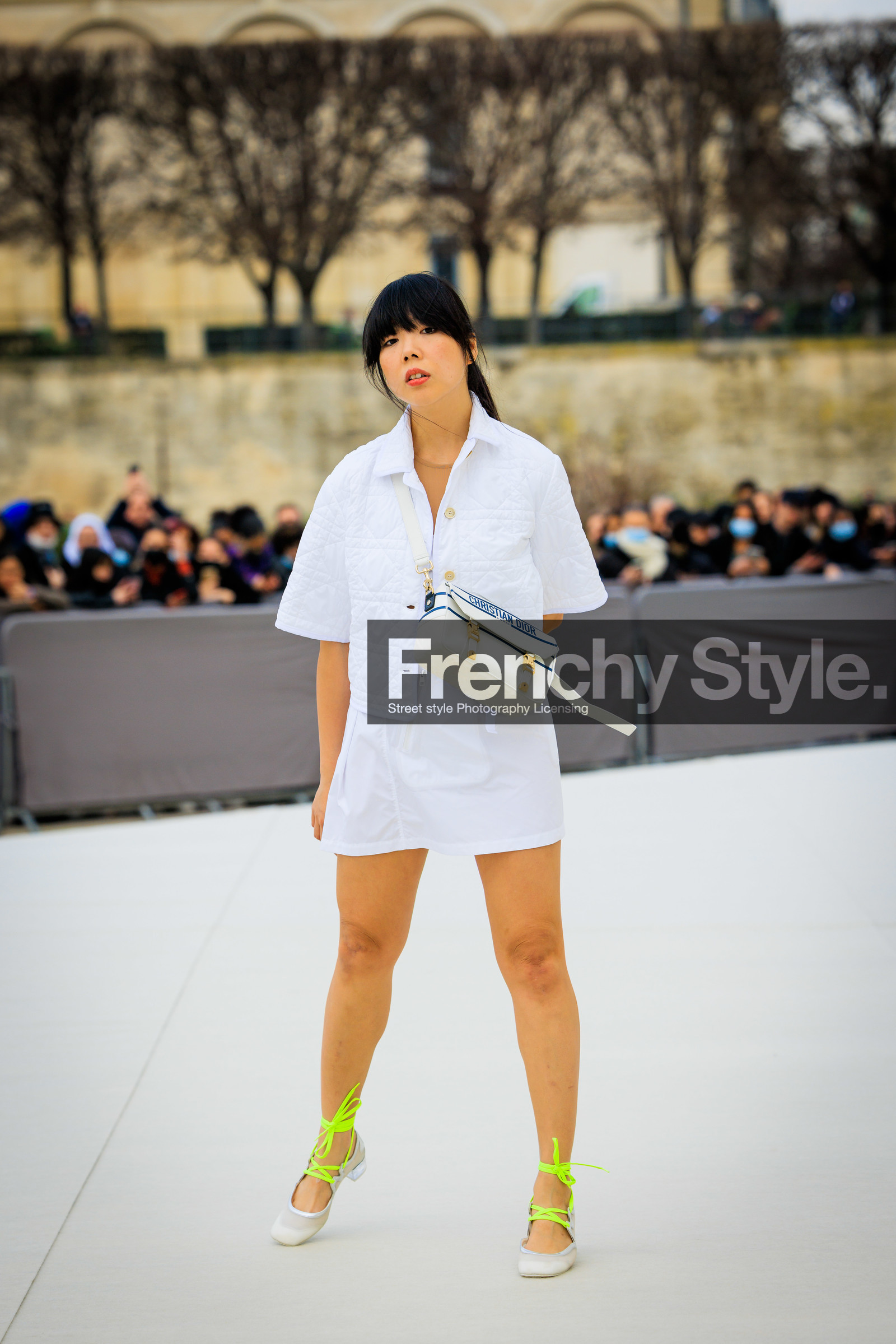 susie lau, fashion week, frenchystyle, FW, jonathan paciullo, street style, AUTUMN WINTER 2022-2023, FALL WINTER 2022_2023, FW 22-23, PFW, PARIS, vertical, full length