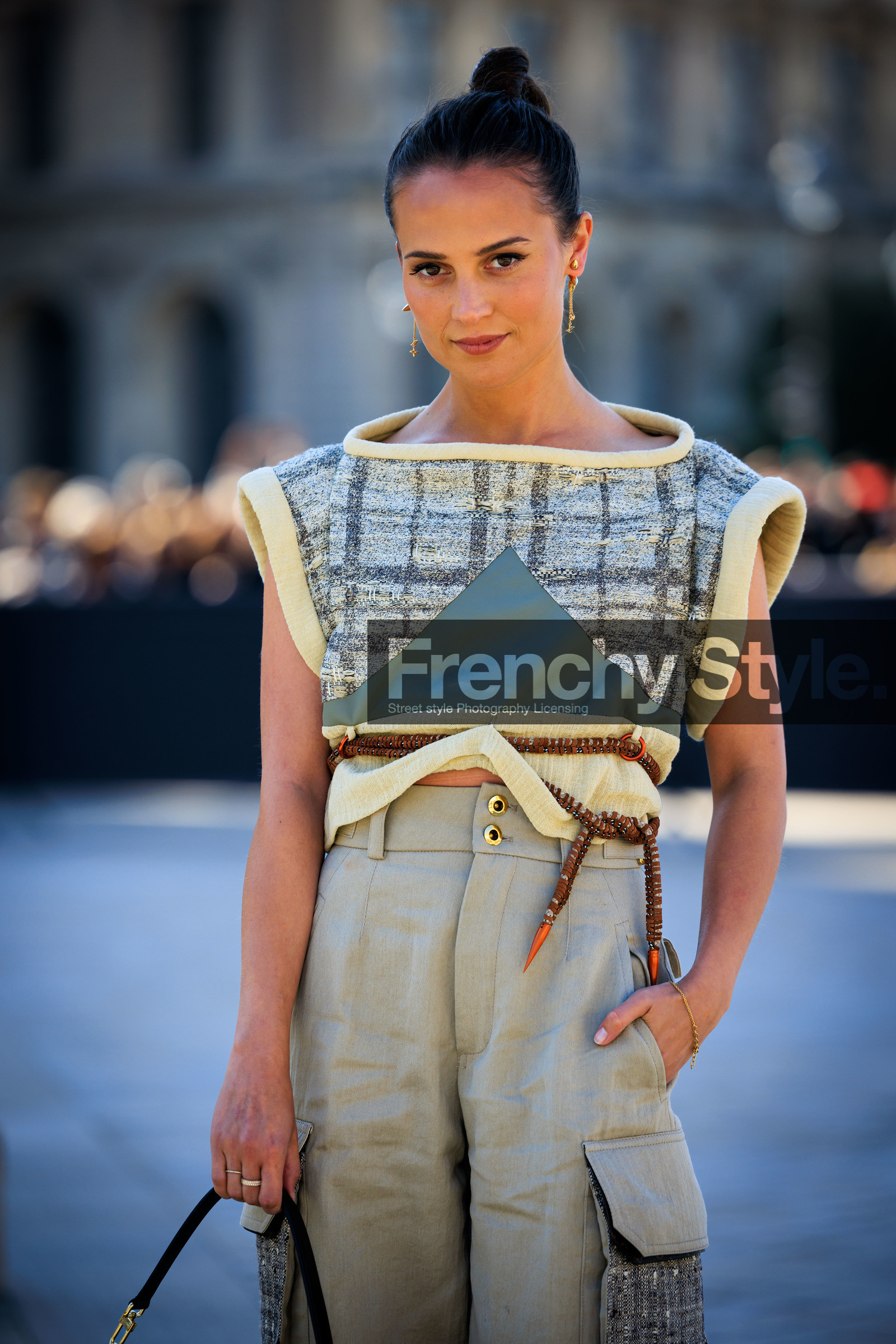 fashion week, frenchystyle, FW, jonathan paciullo, street style, PARIS, PFW, SPRING SUMMER 2023, SS 23