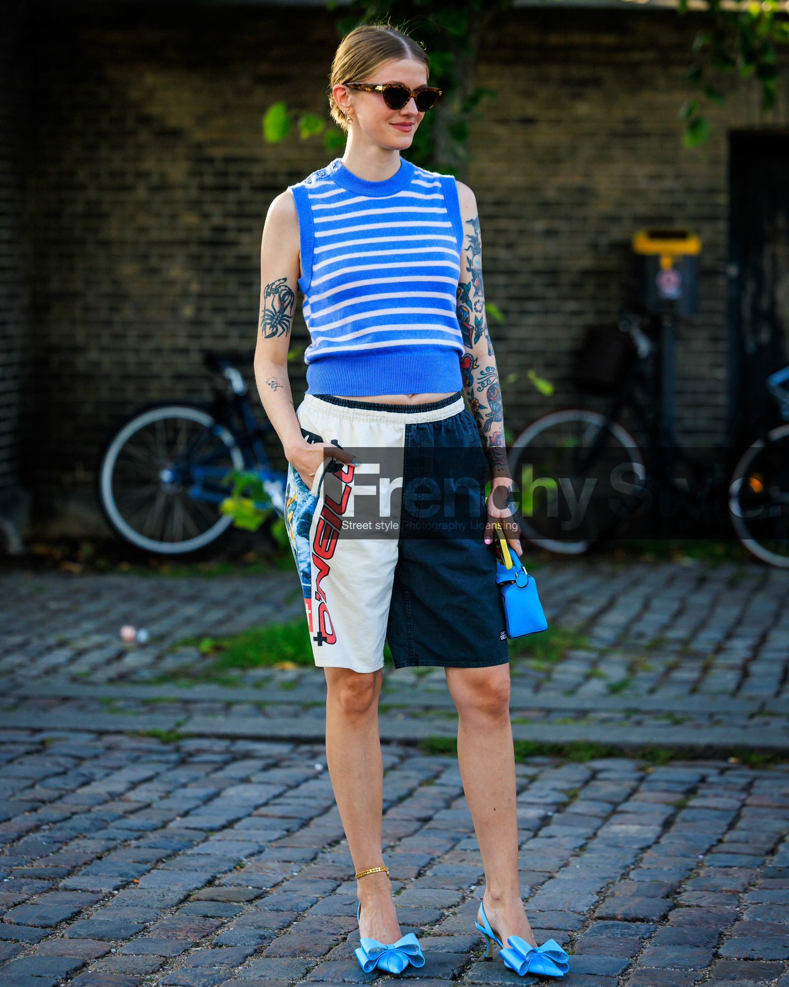 COPENHAGEN, CPH, street style, jonathan paciullo, FW, frenchystyle, fashion week, SPRING SUMMER 2024, SS 24, vertical, full length