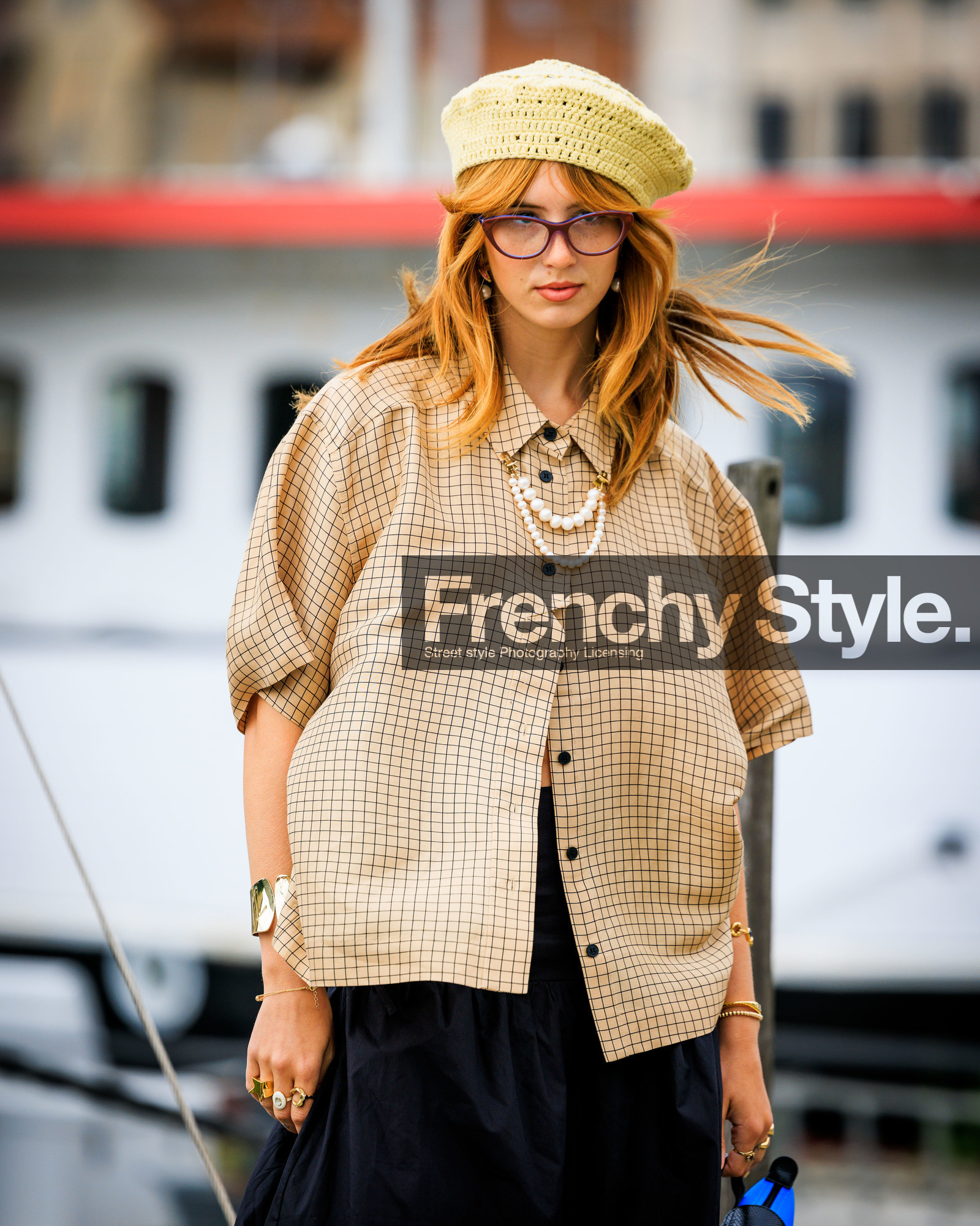 fashion week, frenchystyle, FW, jonathan paciullo, street style, COPENHAGEN, CPHFW, SPRING SUMMER 2024, SS 24, vertical, atmosphere details, detail