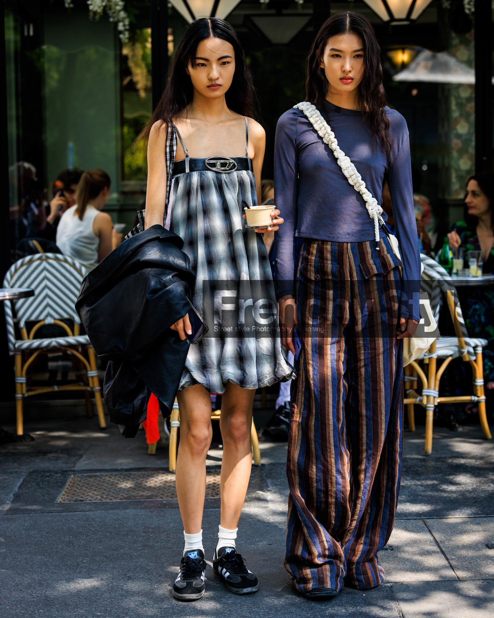 fashion week, frenchystyle, FW, jonathan paciullo, street style, PFW, PARIS, FW 23-24, FALL WINTER 2023-2024, AUTUMN WINTER 2023-2024, HAUTE COUTURE, vertical, full length
