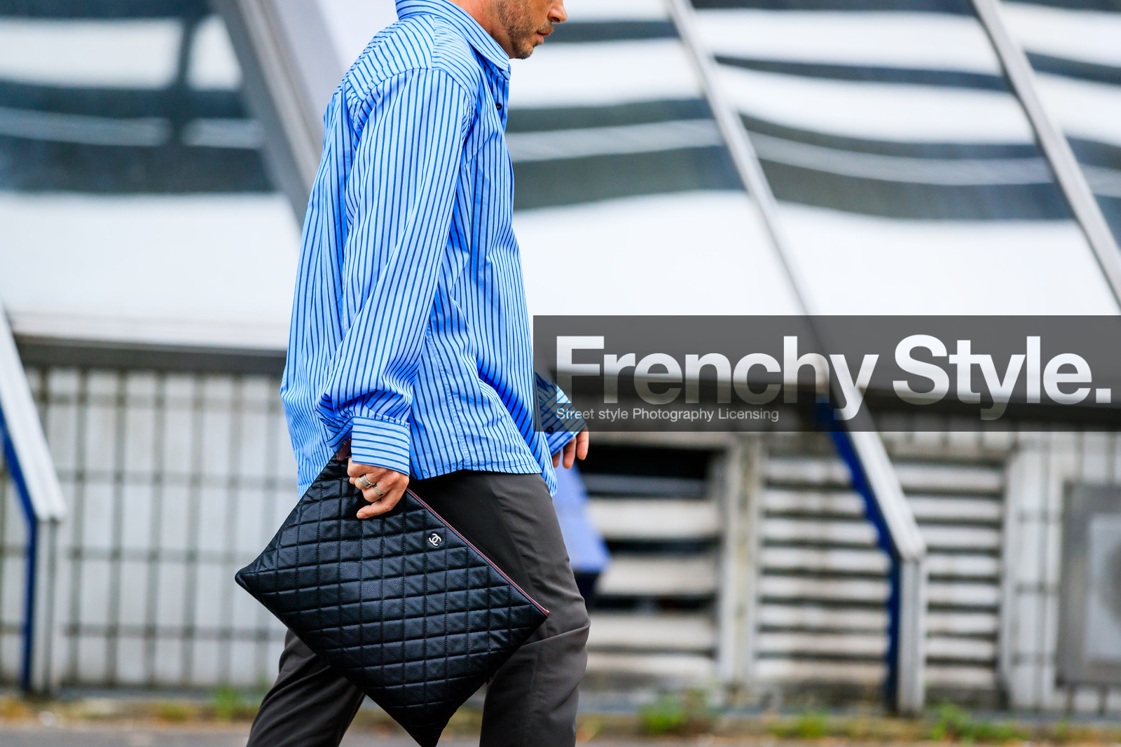 street style, jonathan paciullo, FW, frenchystyle, fashion week, PFW, PARIS, SPRING SUMMER 2019, SS 19, horizontal, atmosphere details, detail
