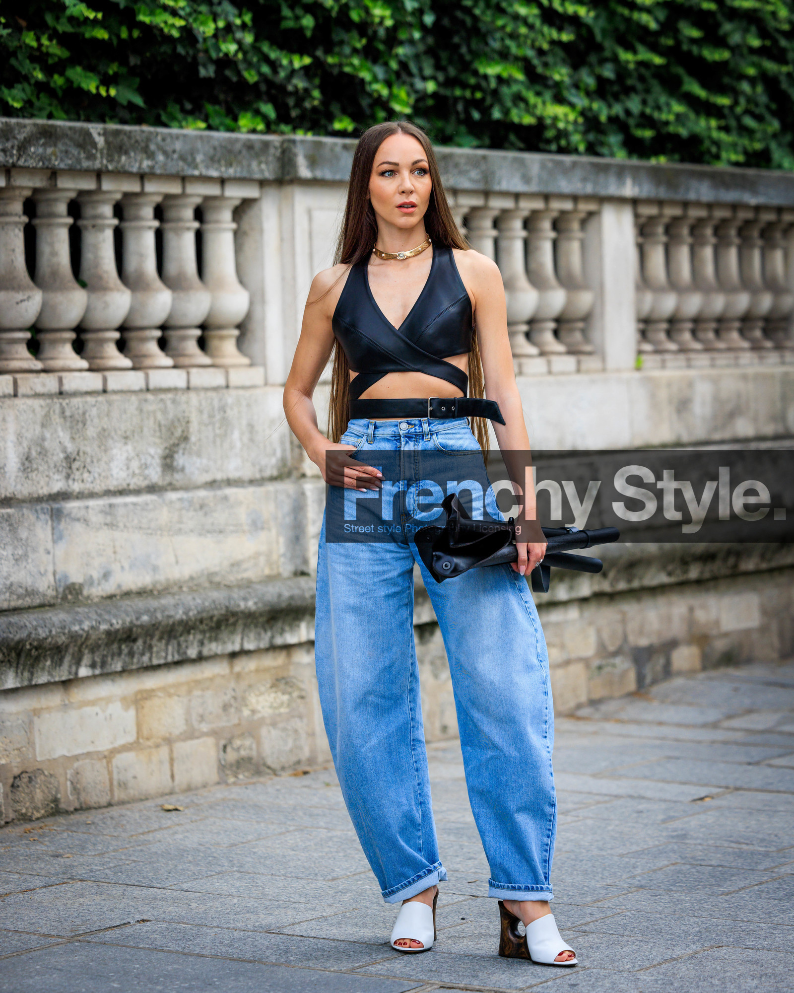 fashion week, frenchystyle, FW, jonathan paciullo, street style, PFW, PARIS, AUTUMN WINTER 2023-2024, FALL WINTER 2023-2024, FW 23-24, HAUTE COUTURE, vertical, full length