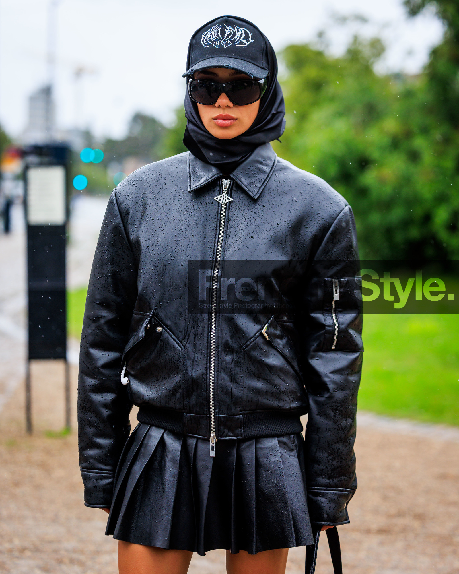 fashion week, frenchystyle, FW, jonathan paciullo, street style, COPENHAGEN, CPHFW, SPRING SUMMER 2024, SS 24, vertical, atmosphere details, detail