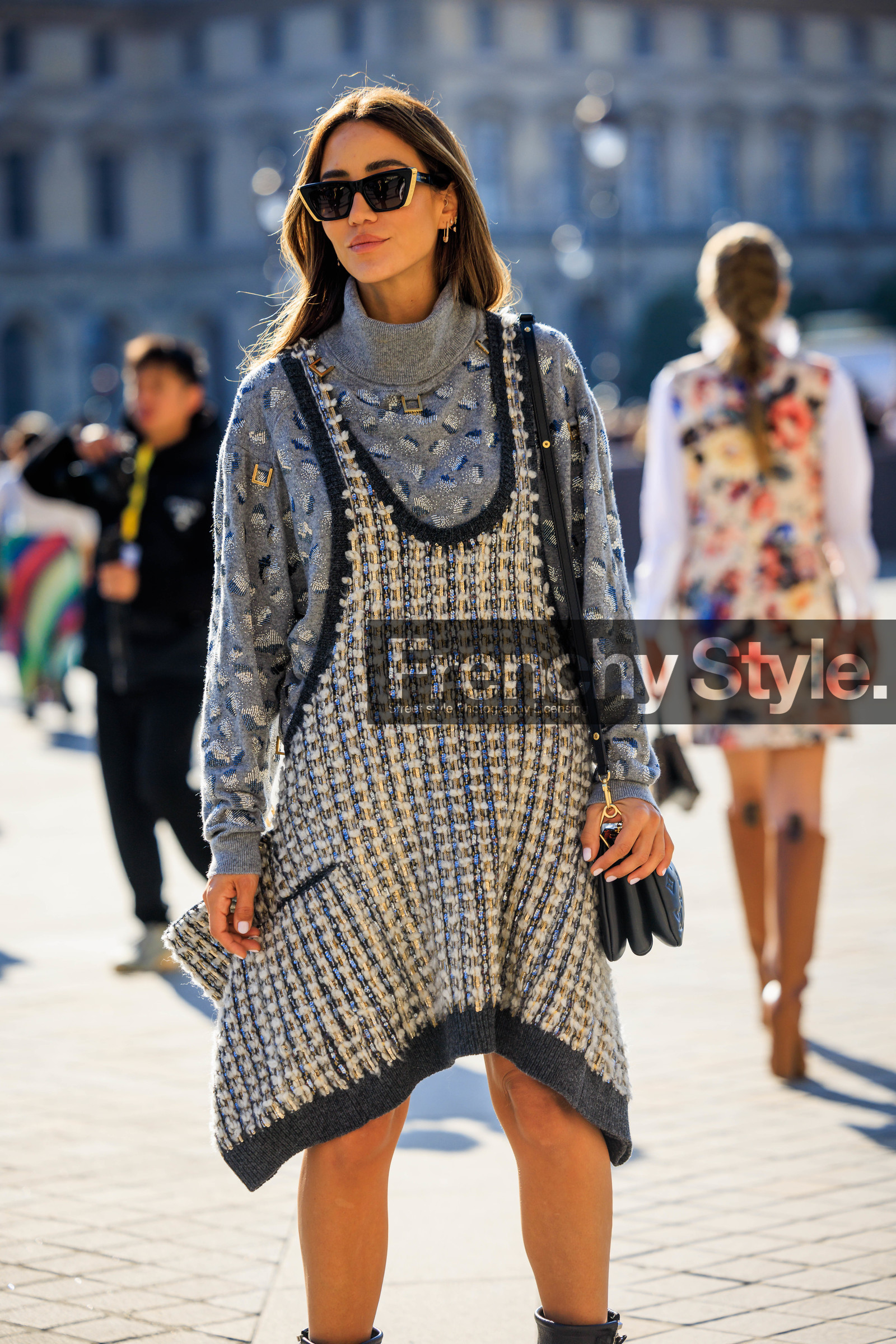 fashion week, frenchystyle, FW, jonathan paciullo, street style, PARIS, PFW, SPRING SUMMER 2023, SS 23