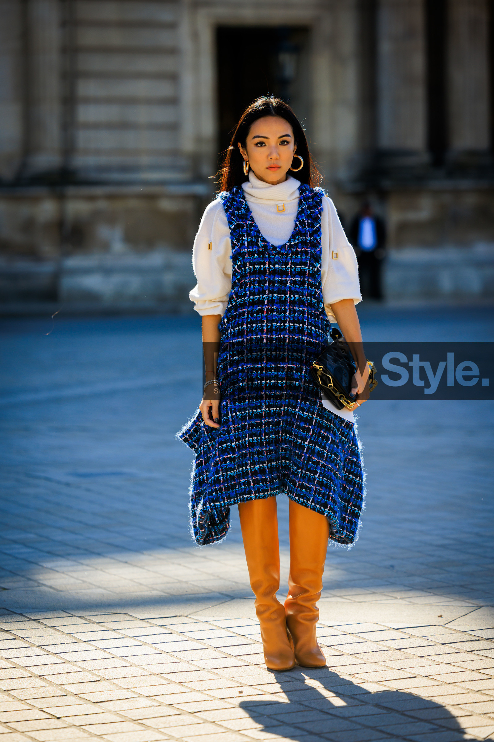 fashion week, frenchystyle, FW, jonathan paciullo, street style, PARIS, PFW, SPRING SUMMER 2023, SS 23