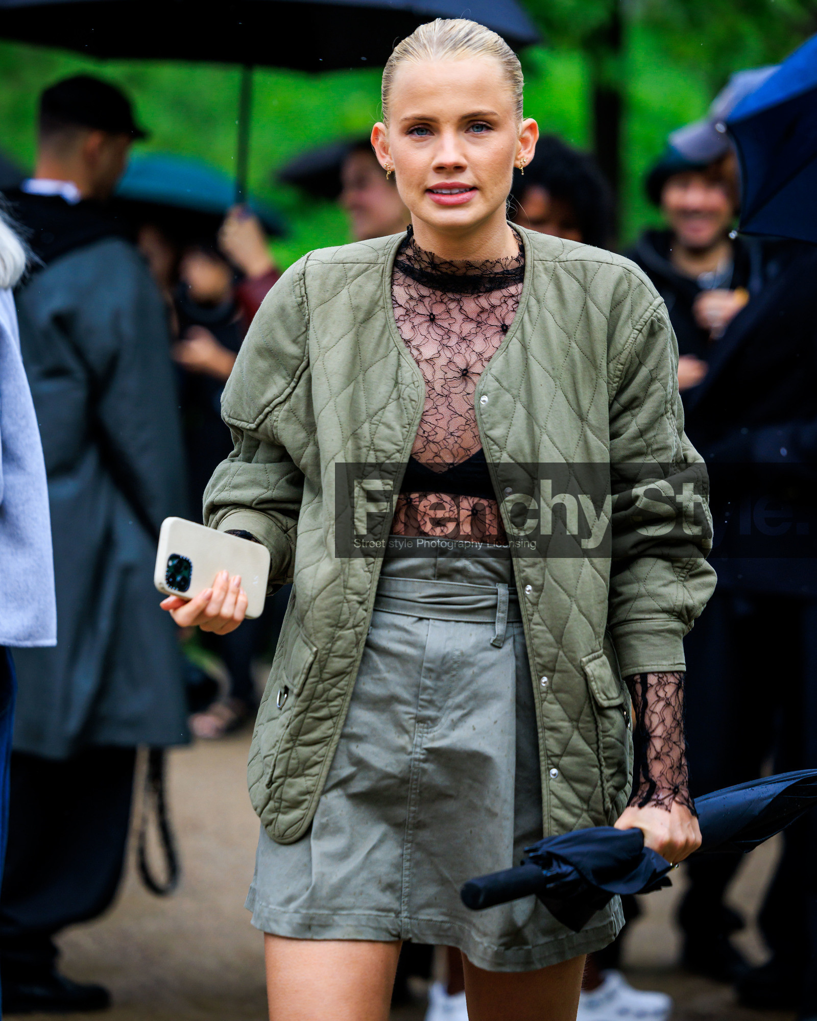 fashion week, frenchystyle, FW, jonathan paciullo, street style, COPENHAGEN, CPHFW, SPRING SUMMER 2024, SS 24, vertical, atmosphere details, detail